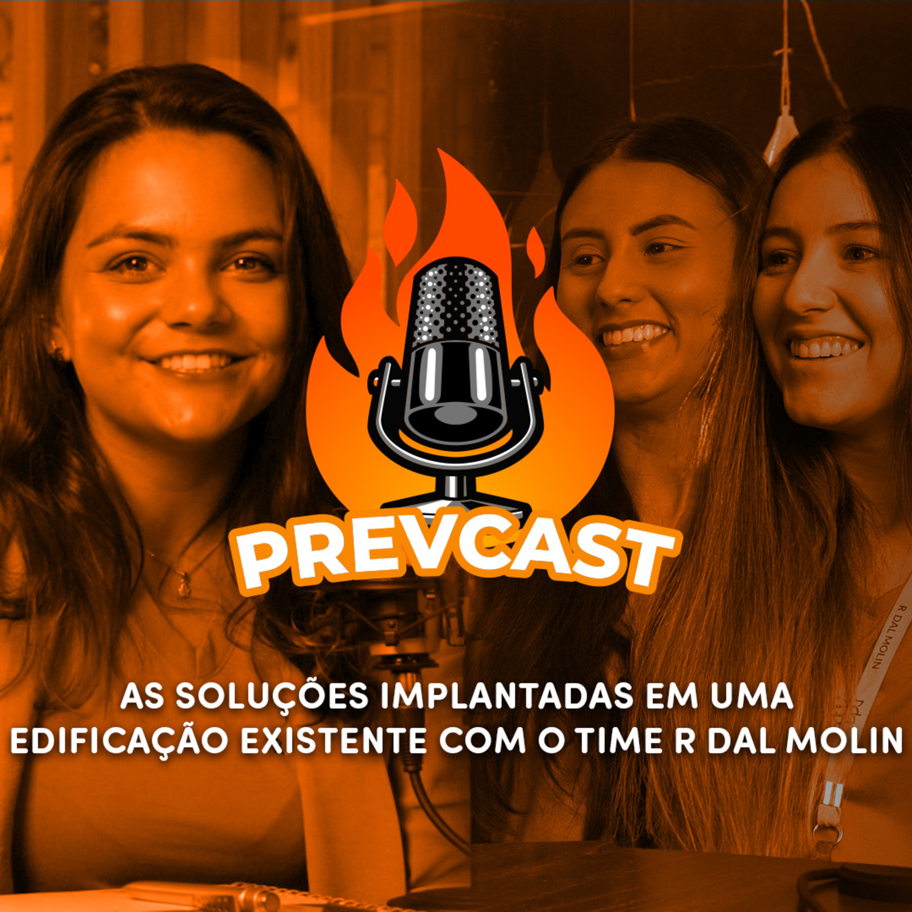 177. AS SOLUÇÕES IMPLANTADAS EM UMA EDIFICAÇÃO EXISTENTE COM O TIME R DAL MOLIN