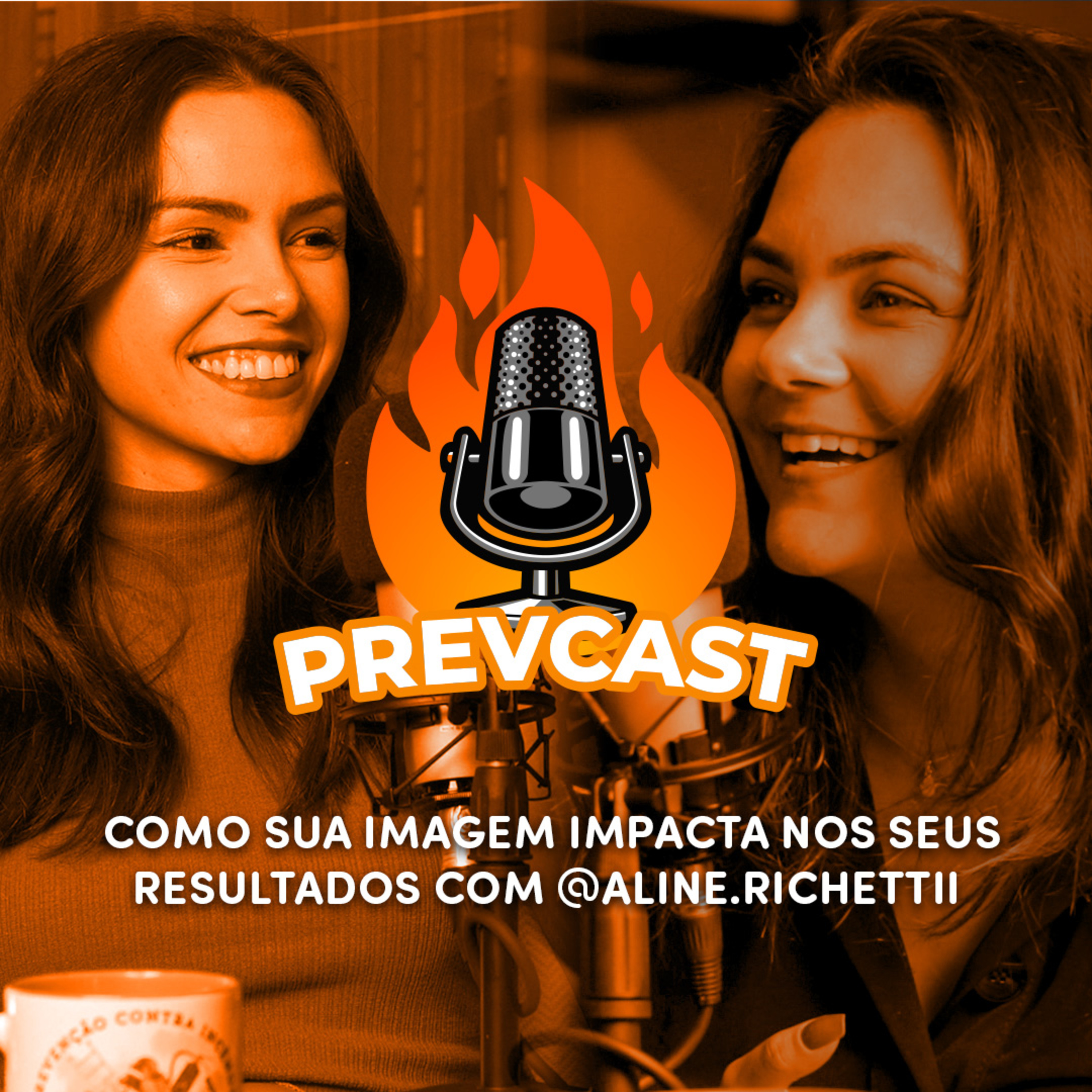 183. Como sua imagem impacta nos seus resultados com @aline.richetii episode artwork