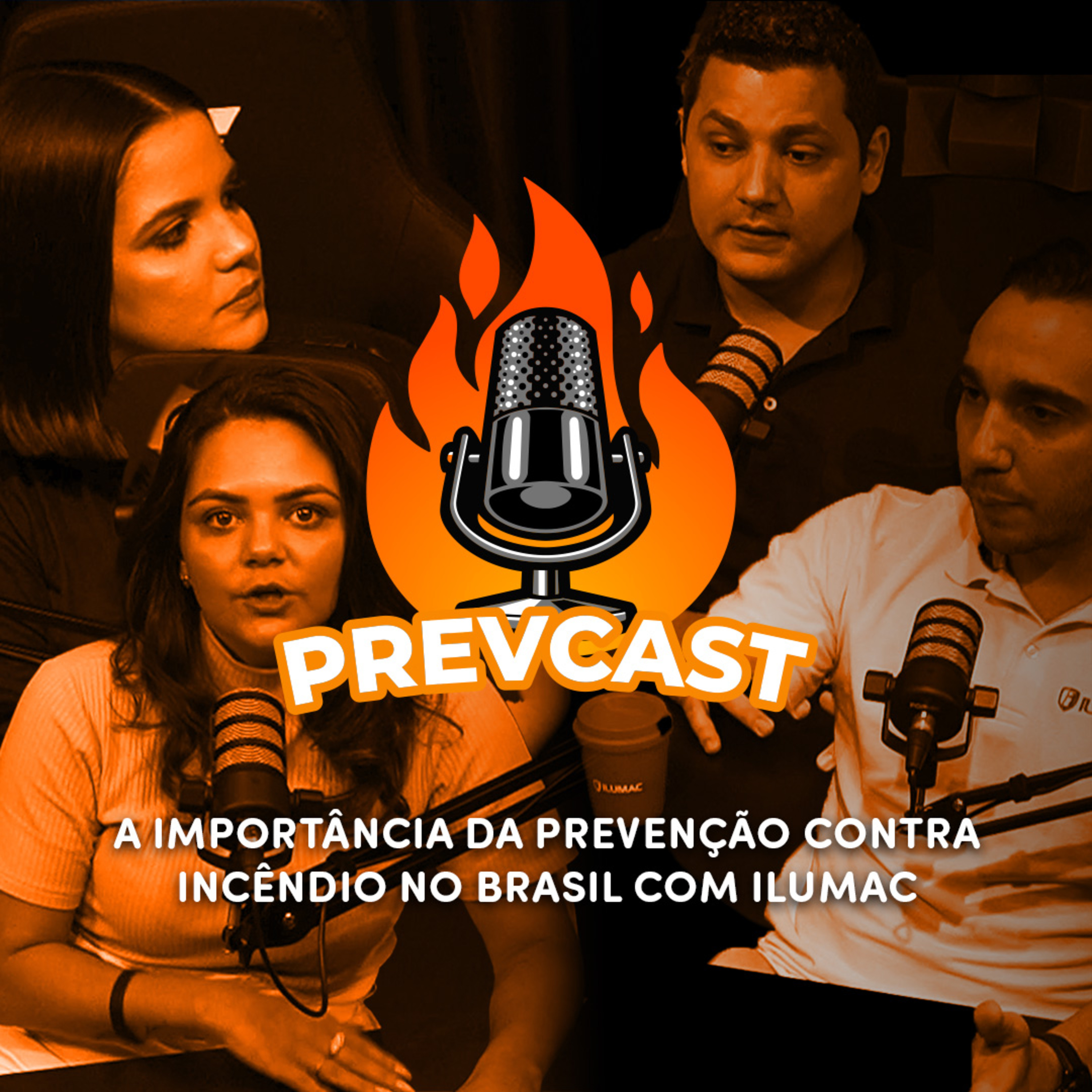 186. A IMPORTÂNCIA DA PREVENÇÃO CONTRA INCÊNDIO NO BRASIL COM ILUMAC episode artwork