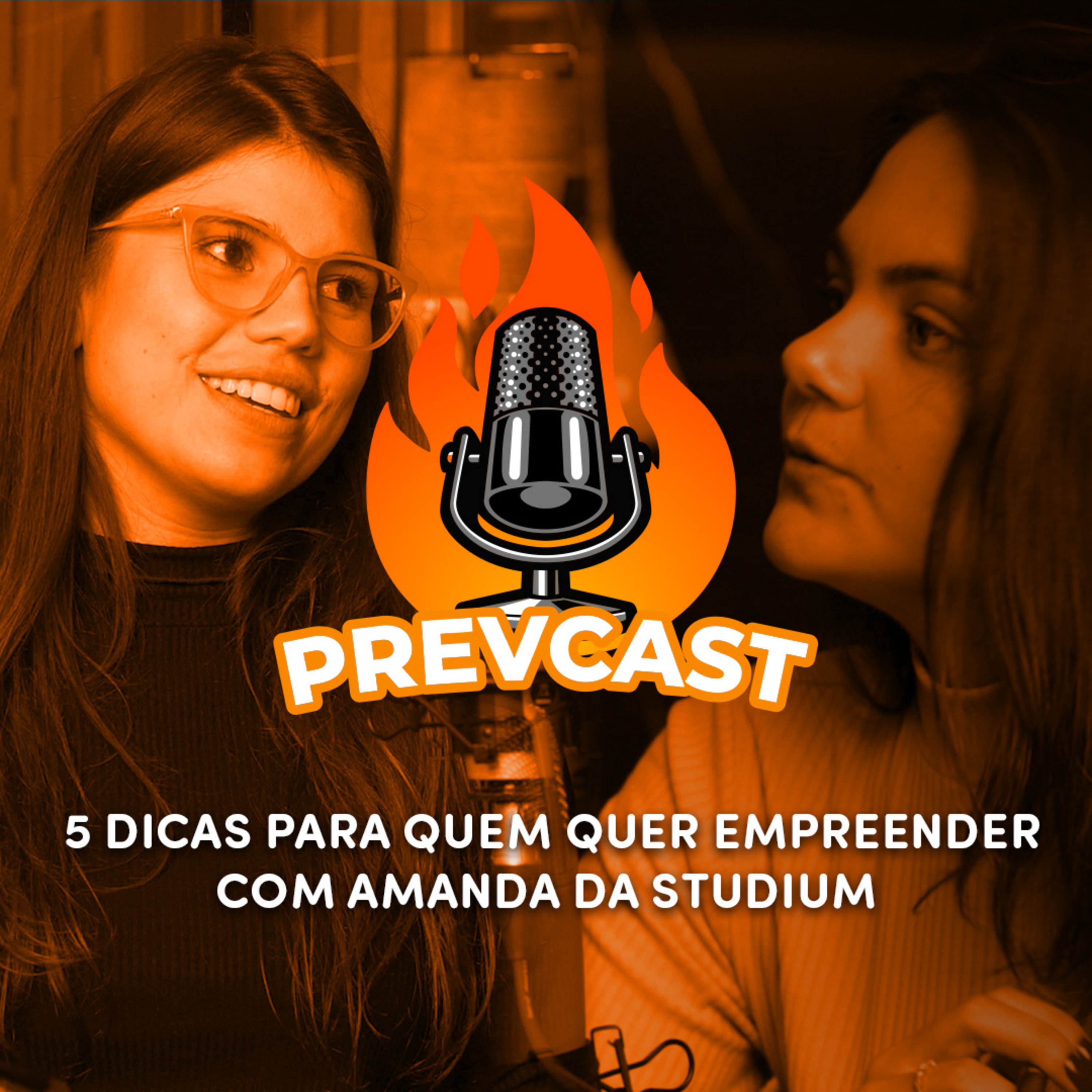 189. 5 Dicas para quem quer empreender com Amanda da @studium