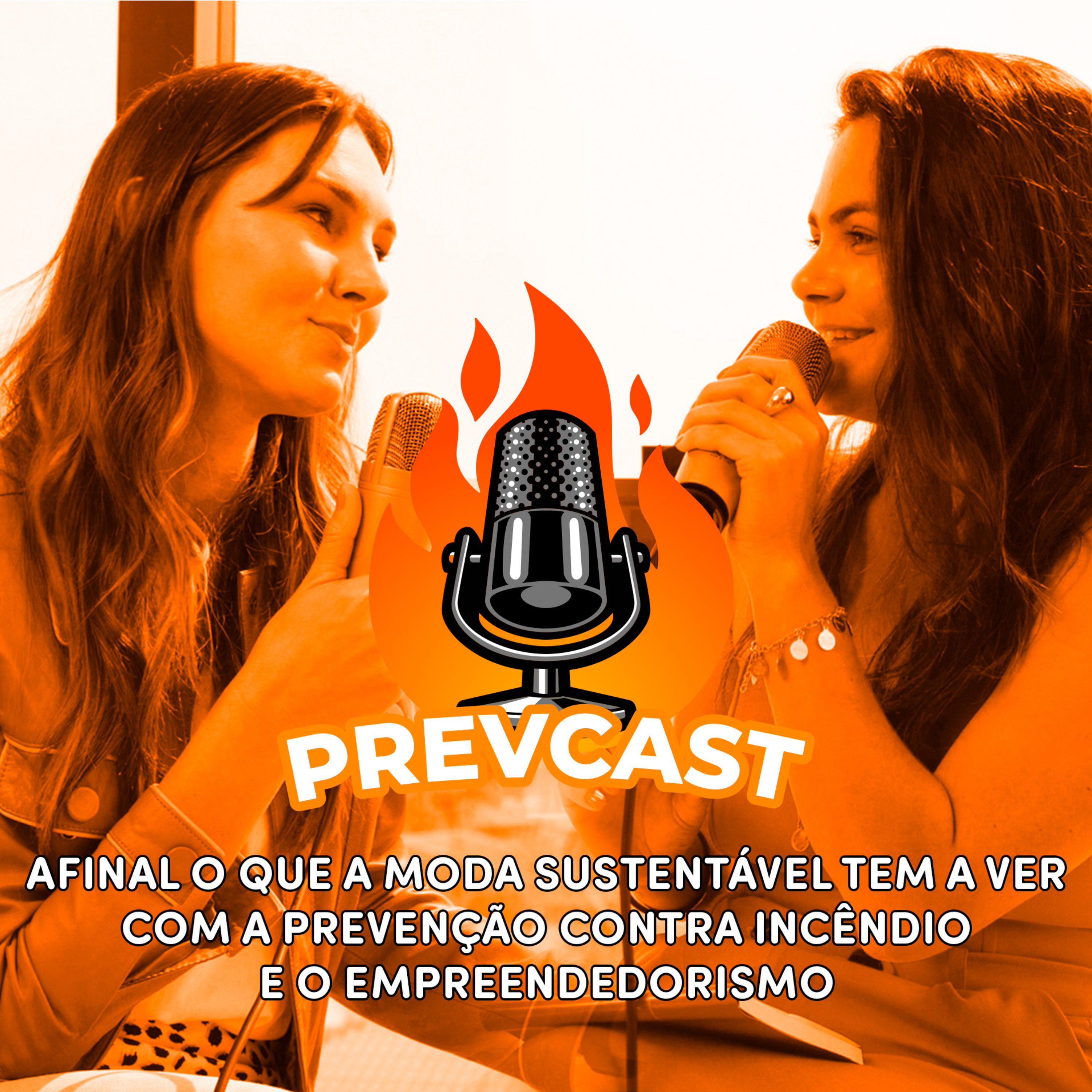 198 - Afinal o que moda sustentável tem a ver com a Prevenção contra incêndio e o empreendedorismo episode artwork