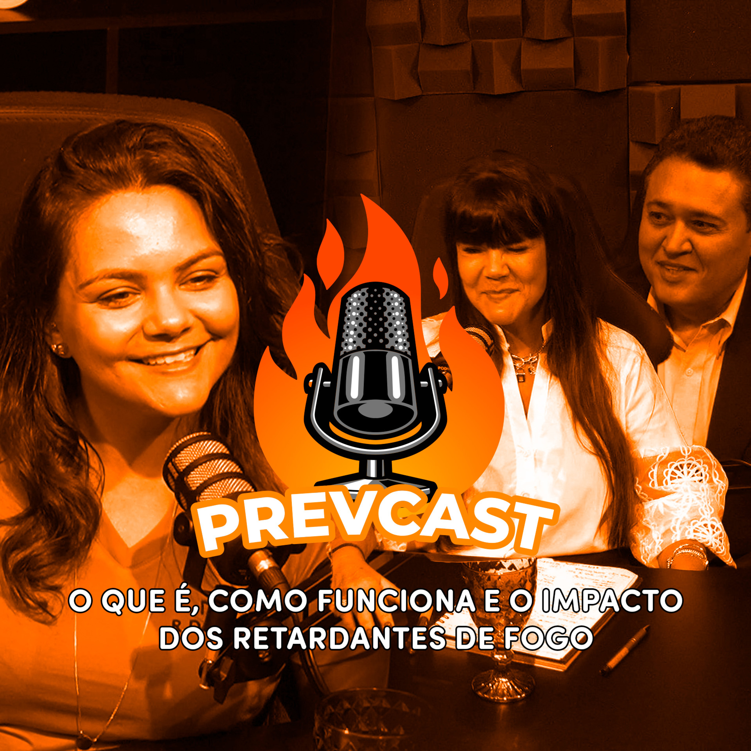 201 - O QUE É, COMO FUNCIONA E O IMPACTO DOS RETARDANTES DE FOGO: COM OS PRESIDENTES DA ABICHAMA episode artwork