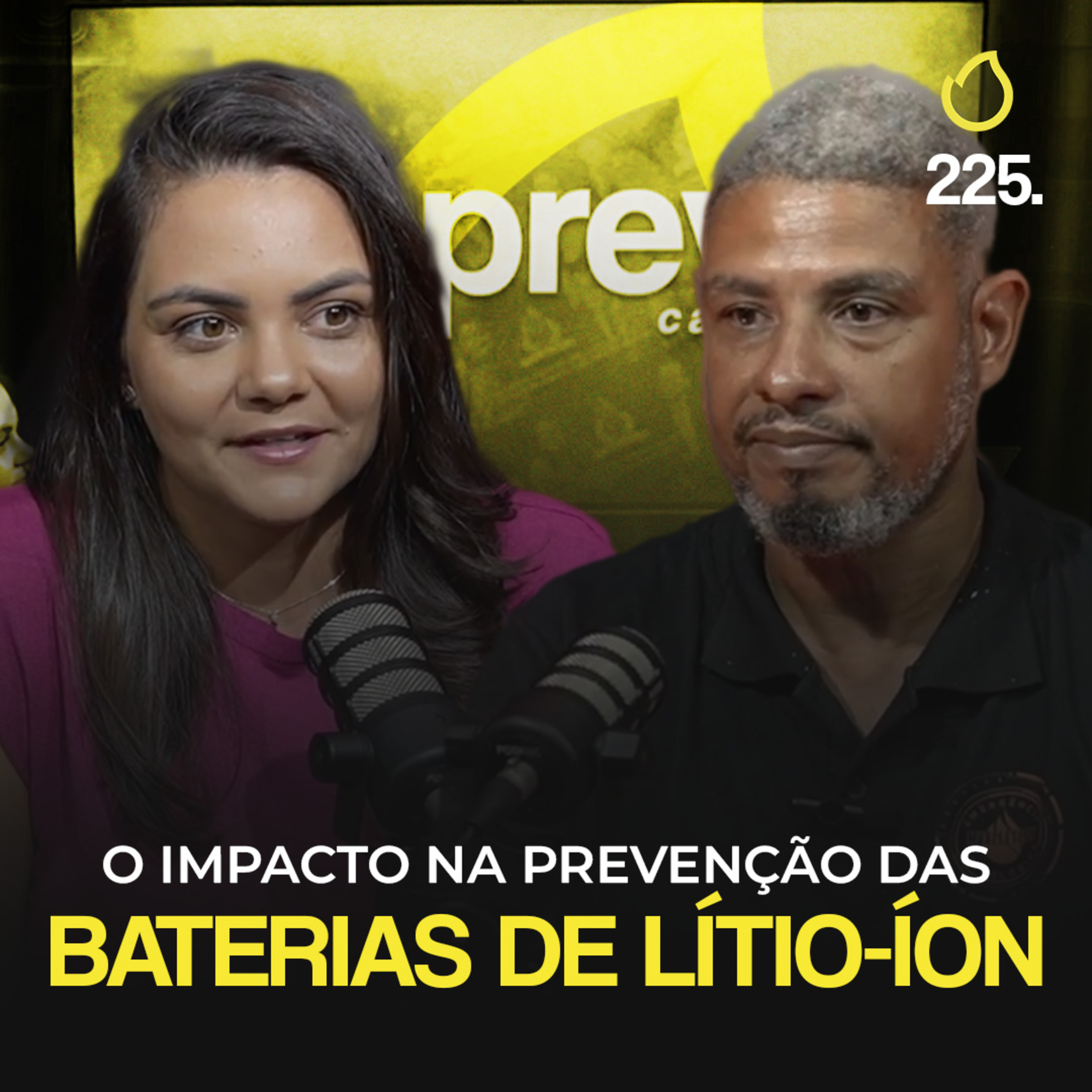 225. A TENDÊNCIA DE CARROS ELÉTRICOS, BATERIA DE LÍTIO, QUAIS OS CUIDADOS? [MARCELO VALLE]
