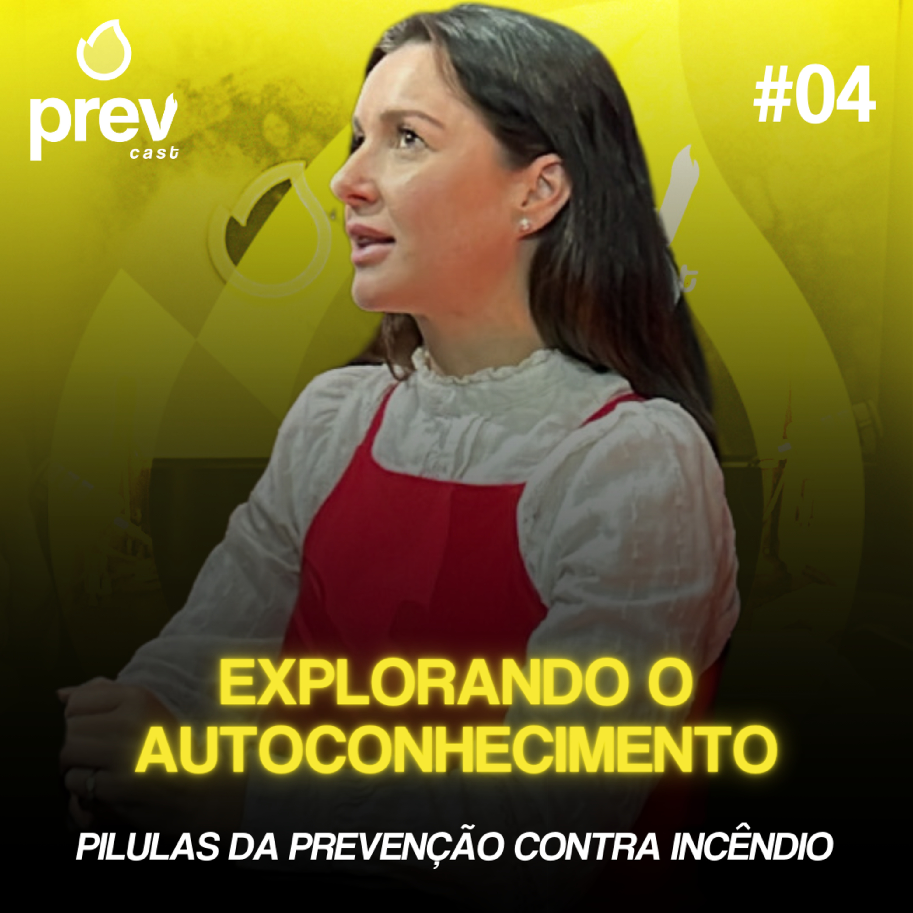 A CLAREZA DO NÃO QUERER - PILULAS DA PREVENÇÃO CONTRA INCÊNDIO #04 episode artwork