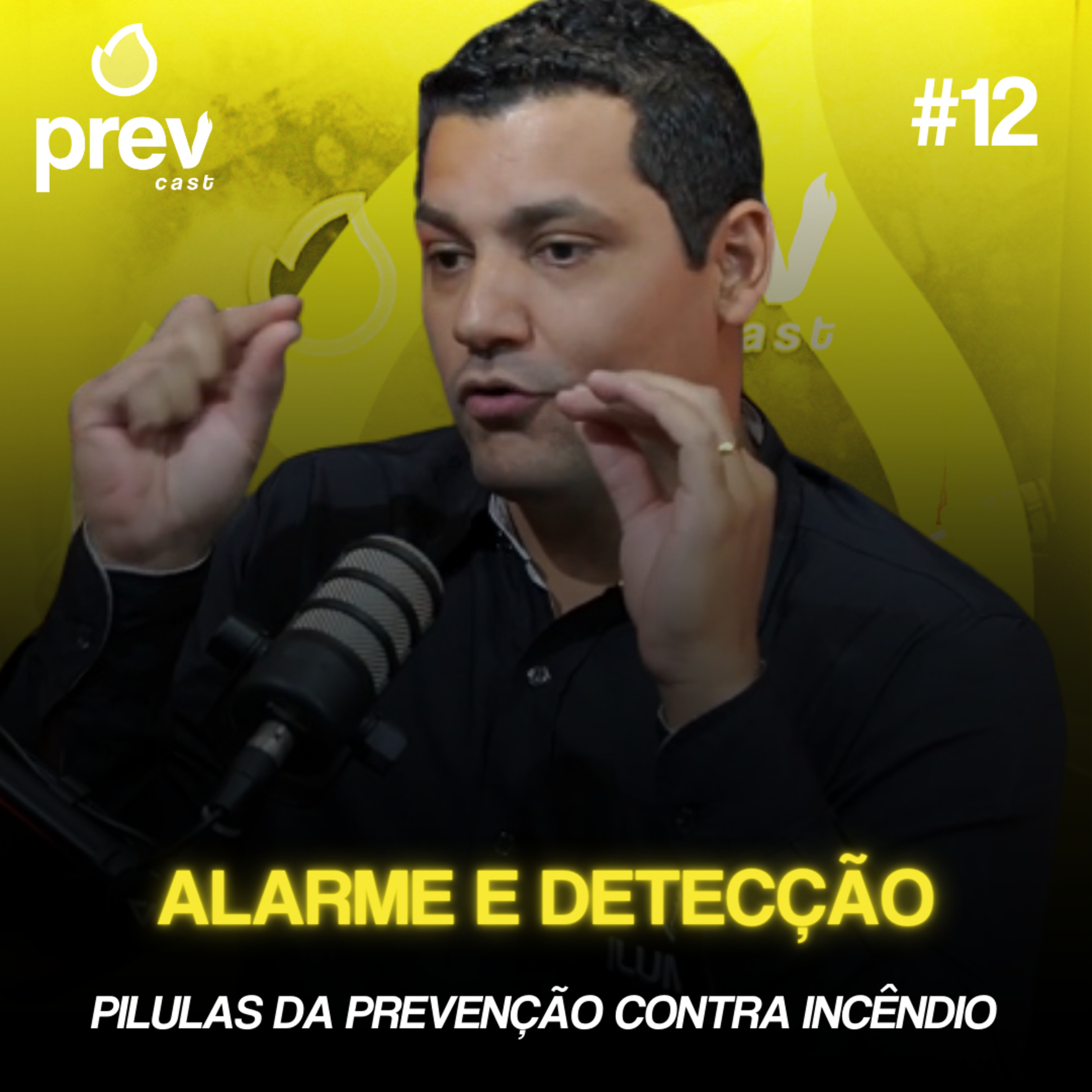 A DIFERENÇA ENTRE ALARME E DETECÇÃO - PILULAS DA PREVENÇÃO CONTRA INCÊNDIO #12