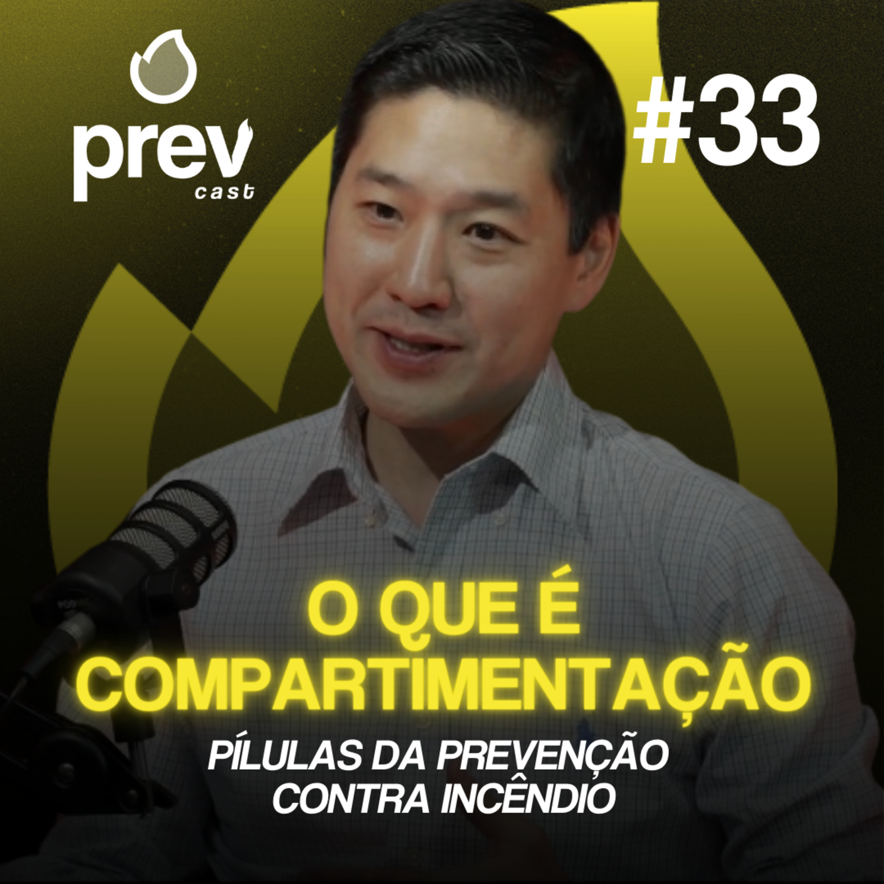 O QUE É COMPARTIMENTAÇÃO? - PÍLULAS DA PREVENÇÃO CONTRA INCÊNDIO #33