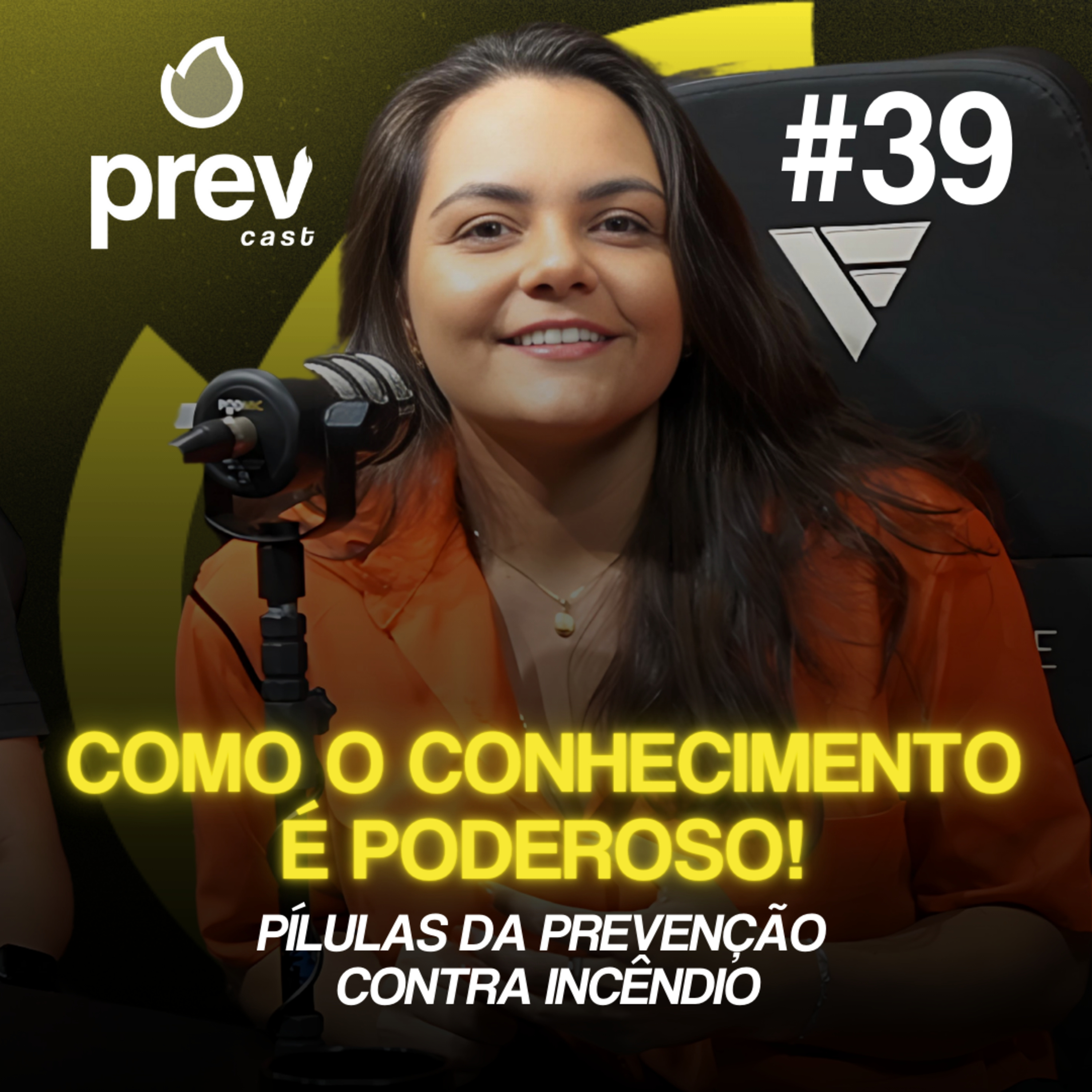 COMO O CONHECIMENTO É PODEROSO -PÍLULAS DA PREVENÇÃO CONTRA INCÊNDIO #39 