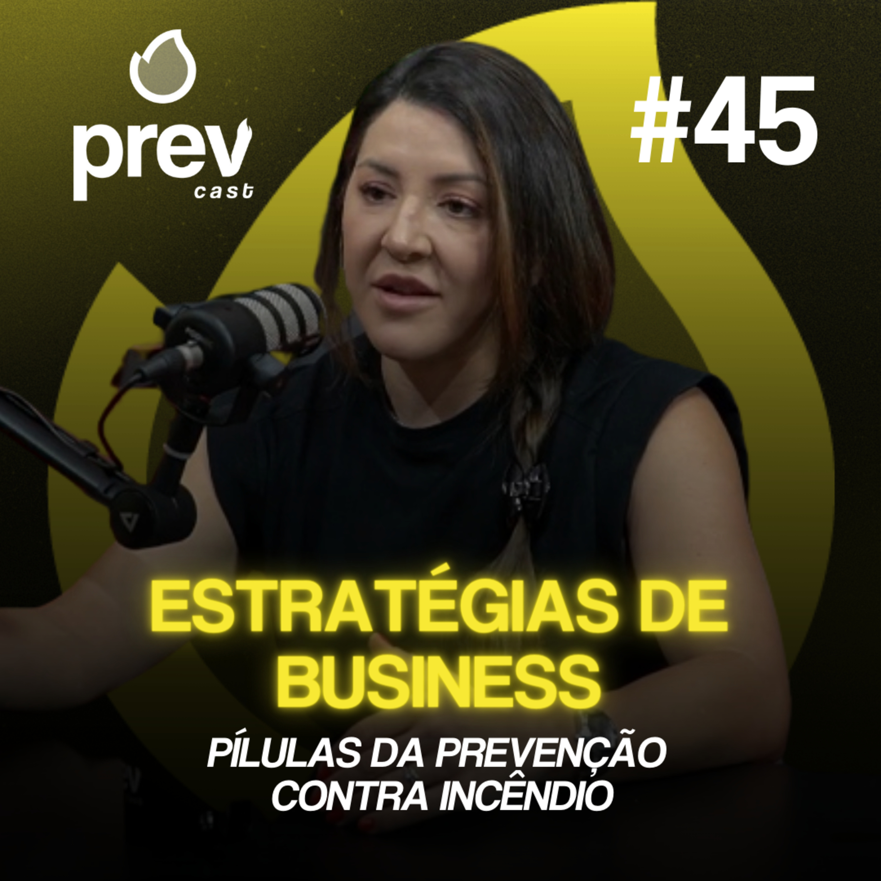 ESTRATÉGIAS DE BUSINESS - PÍLULAS DA PREVENÇÃO CONTRA INCÊNDIO #45