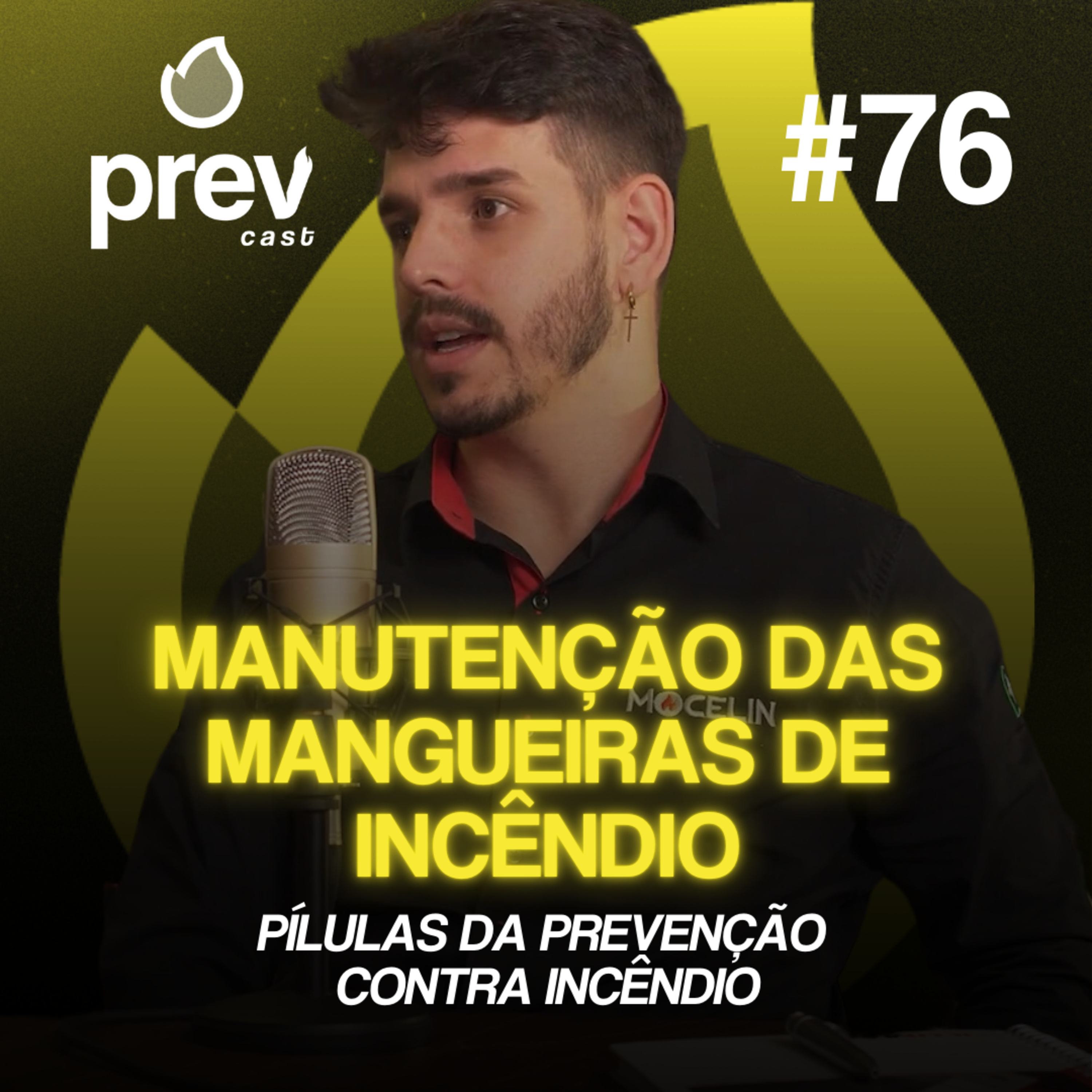 MANUTENÇÃO DAS MANGUEIRAS DE INCÊNDIO - PÍLULAS DA PREVENÇÃO CONTRA INCÊNDIO #76