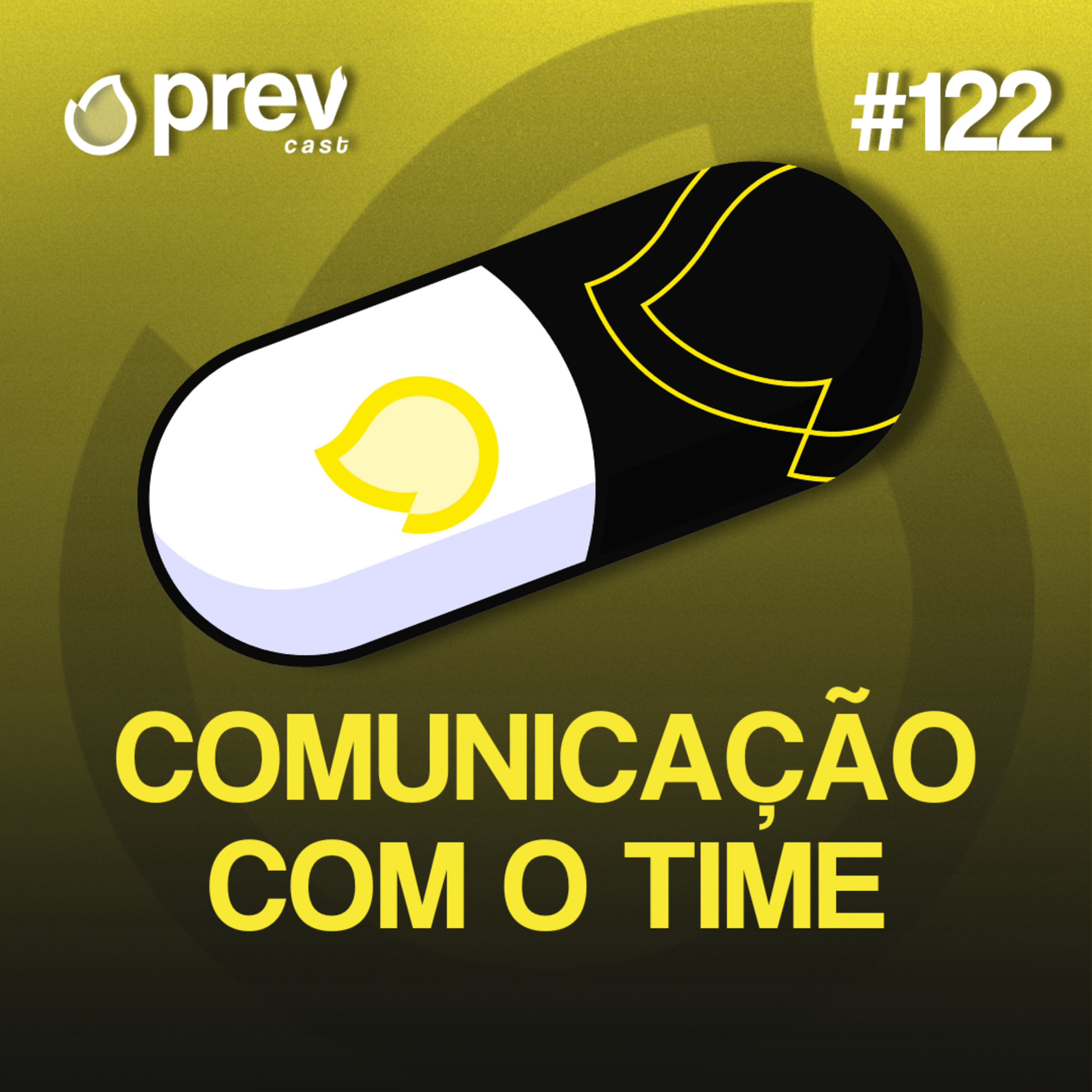 COMUNICAÇÃO COM O TIME - PÍLULAS DA PREVENÇÃO CONTRA INCÊNDIO #122 episode artwork