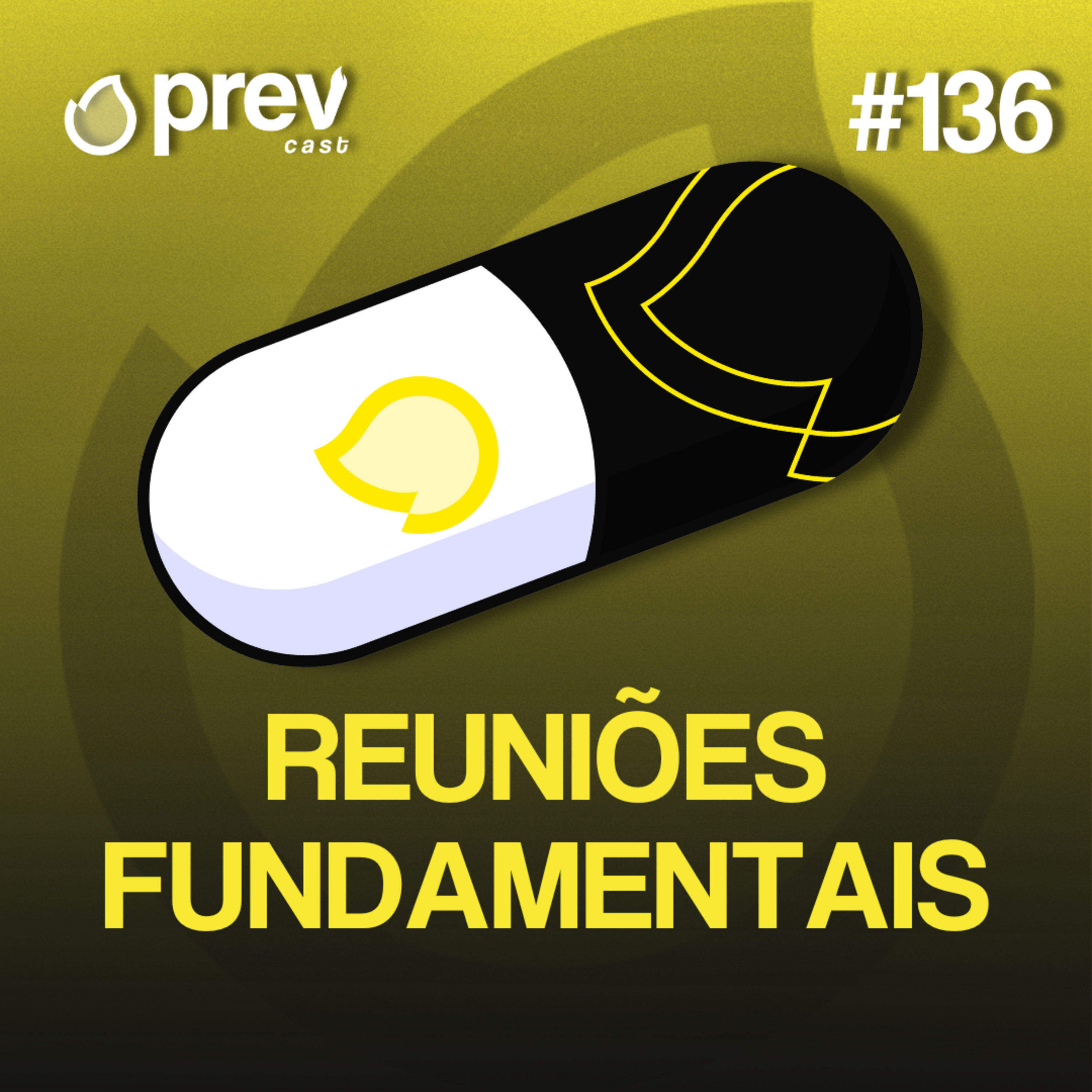 REUNIÕES FUNDAMENTAIS - PÍLULAS DA PREVENÇÃO CONTRA INCÊNDIO #136 episode artwork