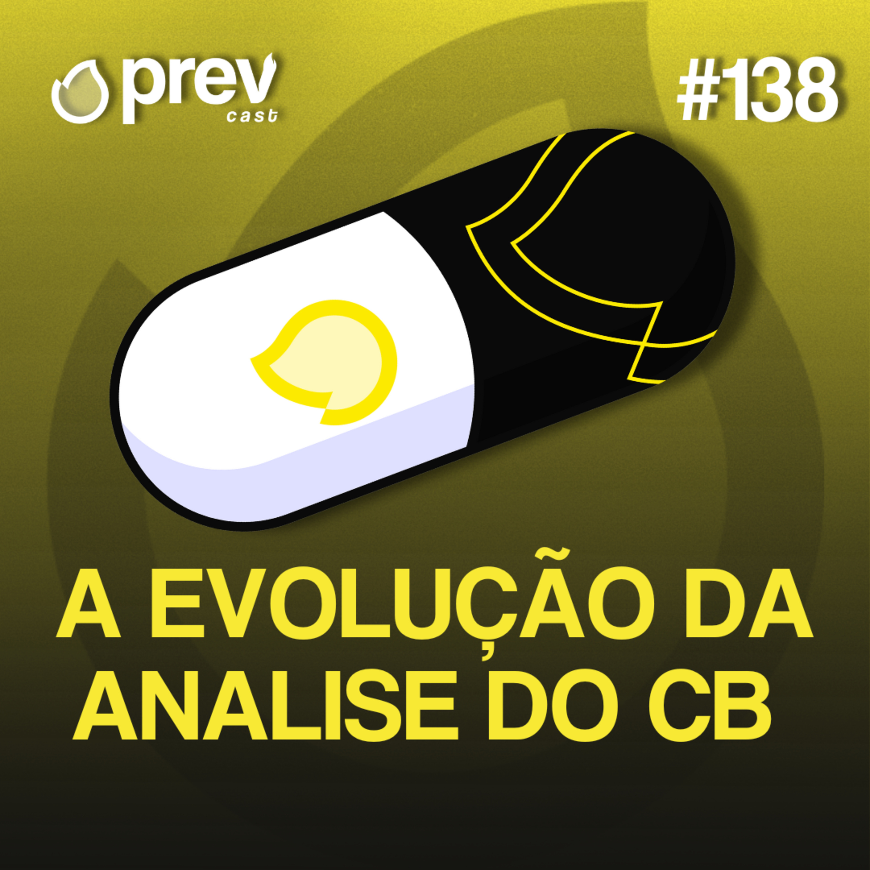A EVOLUÇÃO DA ANALISE DO CB - PÍLULAS DA PREVENÇÃO CONTRA INCÊNDIO #138 episode artwork