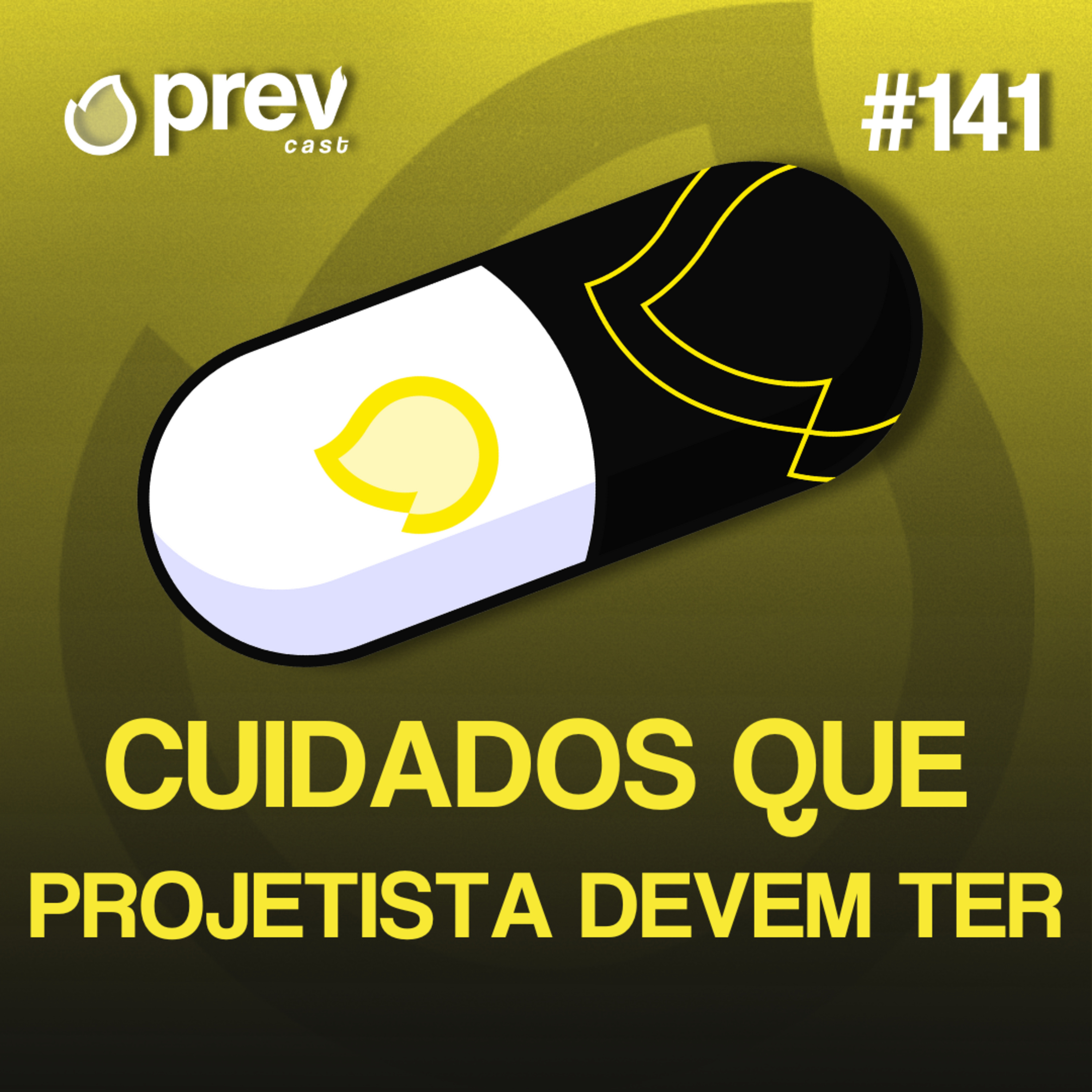 CUIDADOS QUE PROJETISTAS DEVEM TER - PÍLULAS DA PREVENÇÃO CONTRA INCÊNDIO #141 episode artwork
