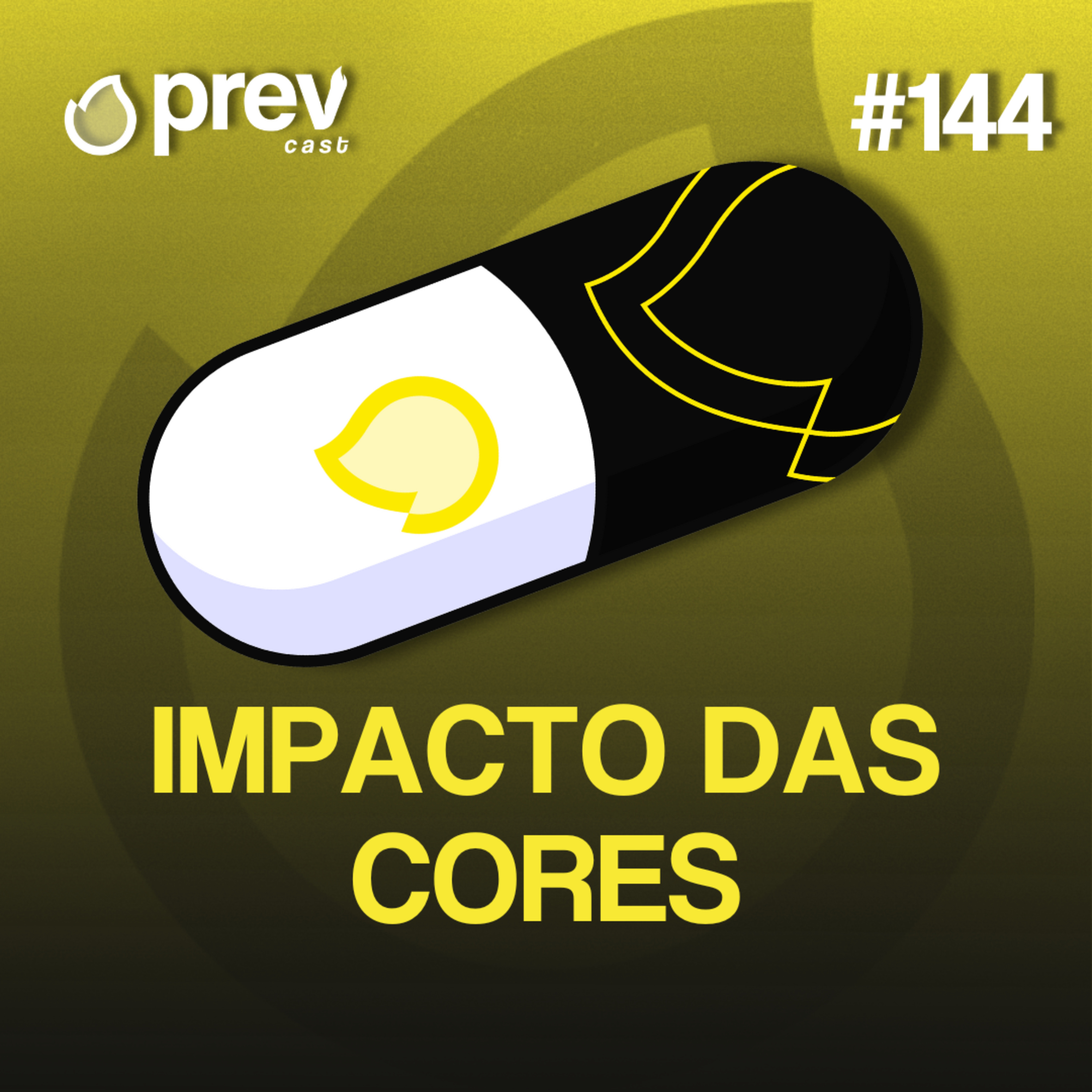 IMPACTO DAS CORES - PÍLULAS DA PREVENÇÃO CONTRA INCÊNDIO #144 episode artwork