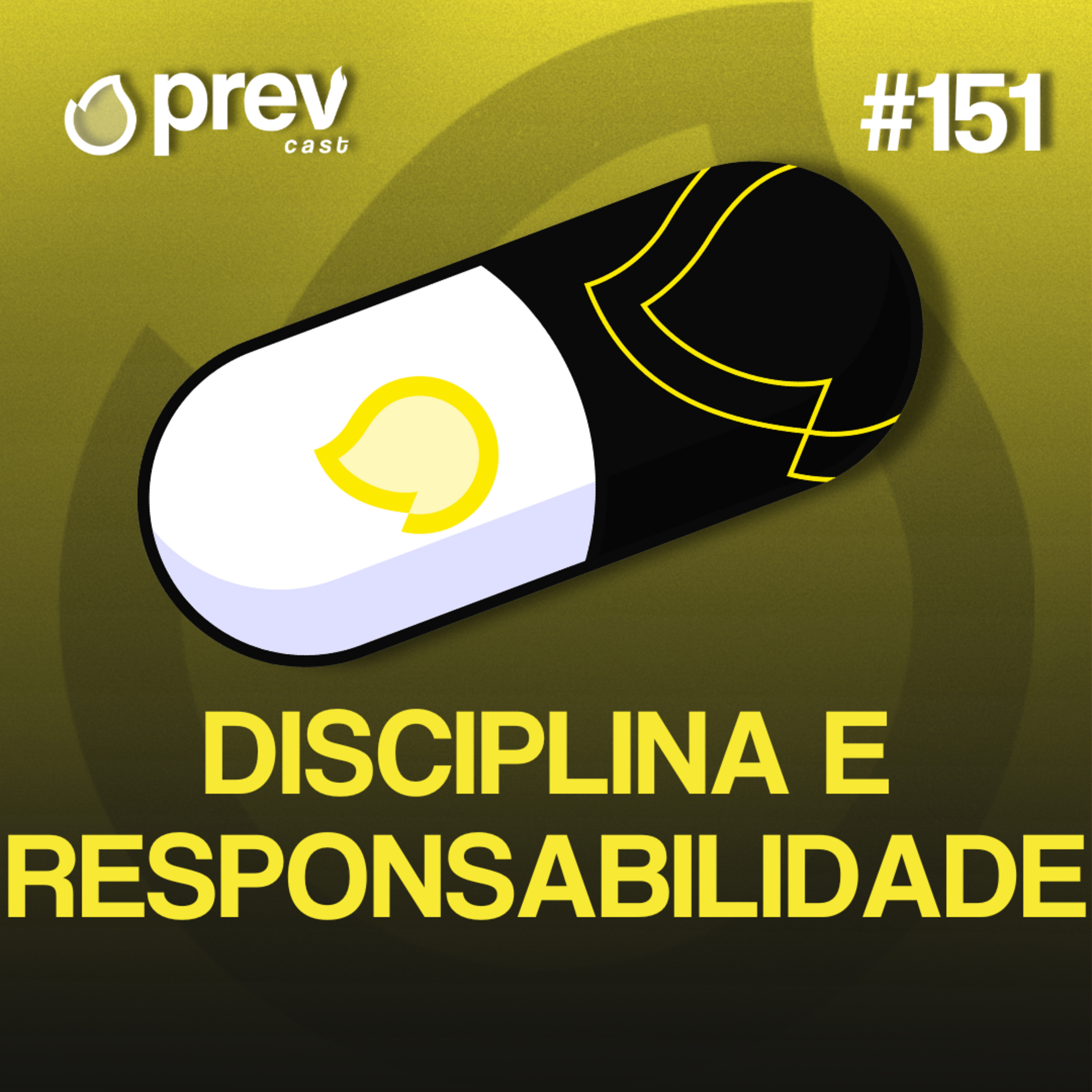 DISCIPLINA E RESPONSABILIDADE -PÍLULAS DA PREVENÇÃO CONTRA INCÊNDIO #151 episode artwork