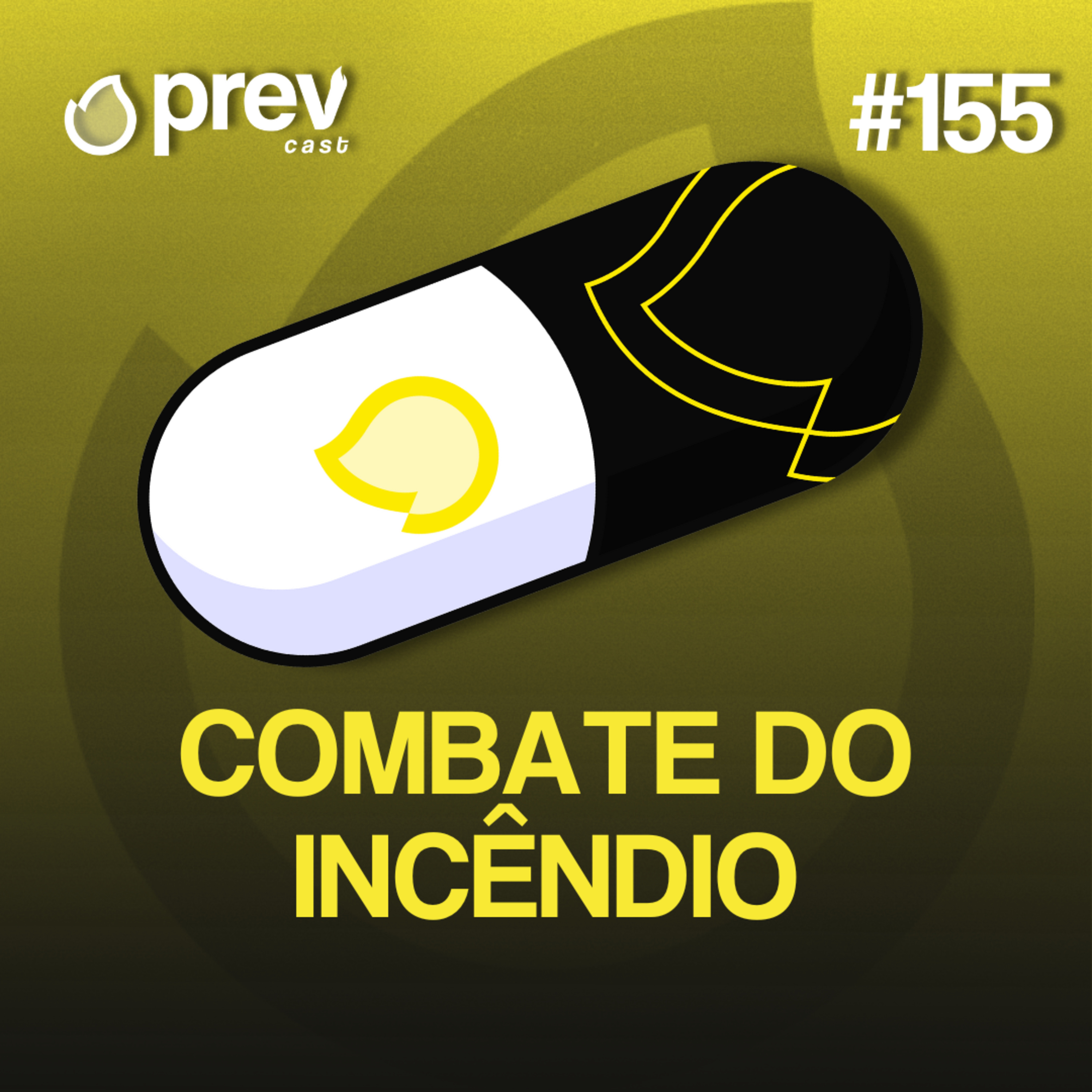 COMBATE DE INCÊNDIO - PÍLULAS DA PREVENÇÃO CONTRA INCÊNDIO #155