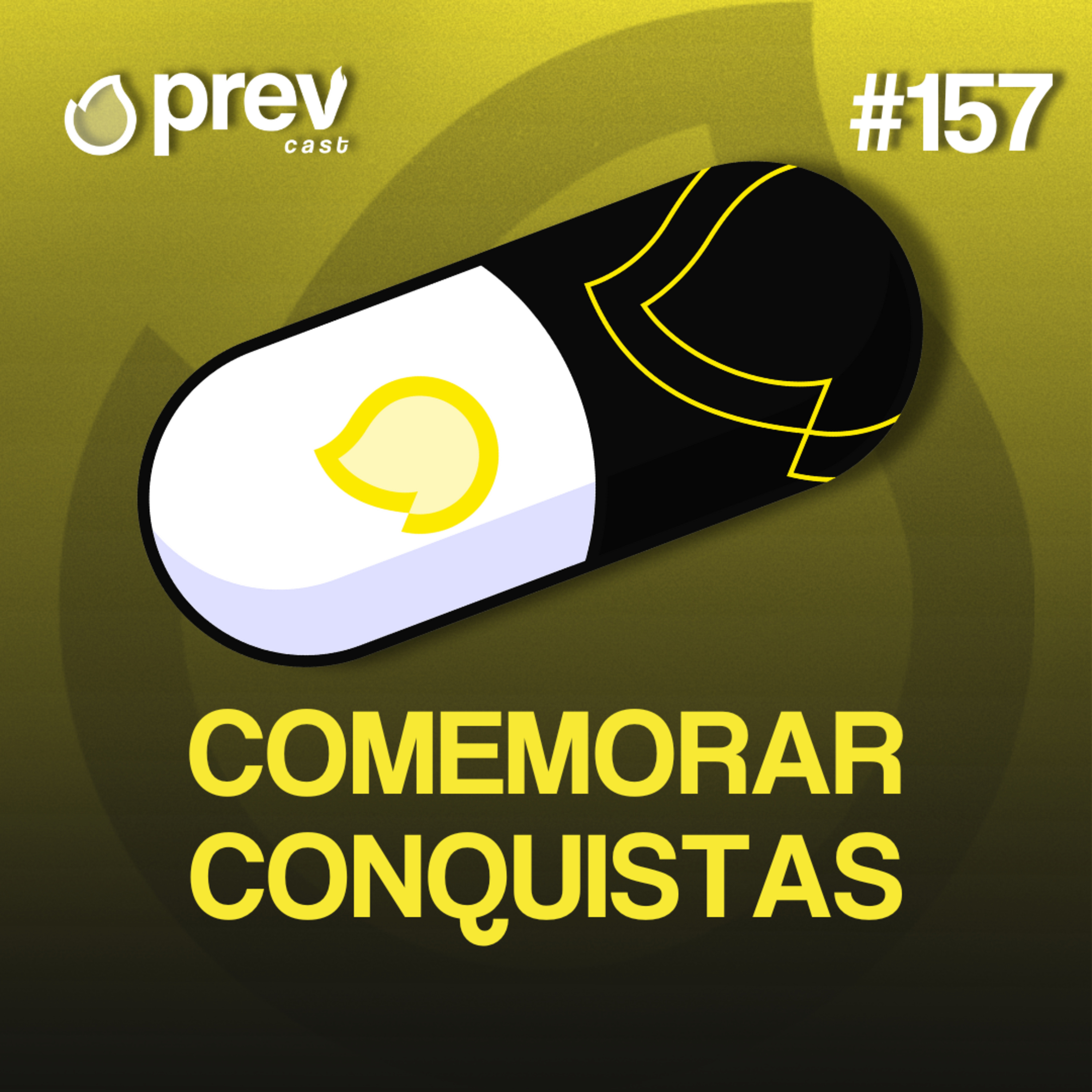 COMEMORAR CONQUISTAS - PÍLULAS DA PREVENÇÃO CONTRA INCÊNDIO #157 episode artwork