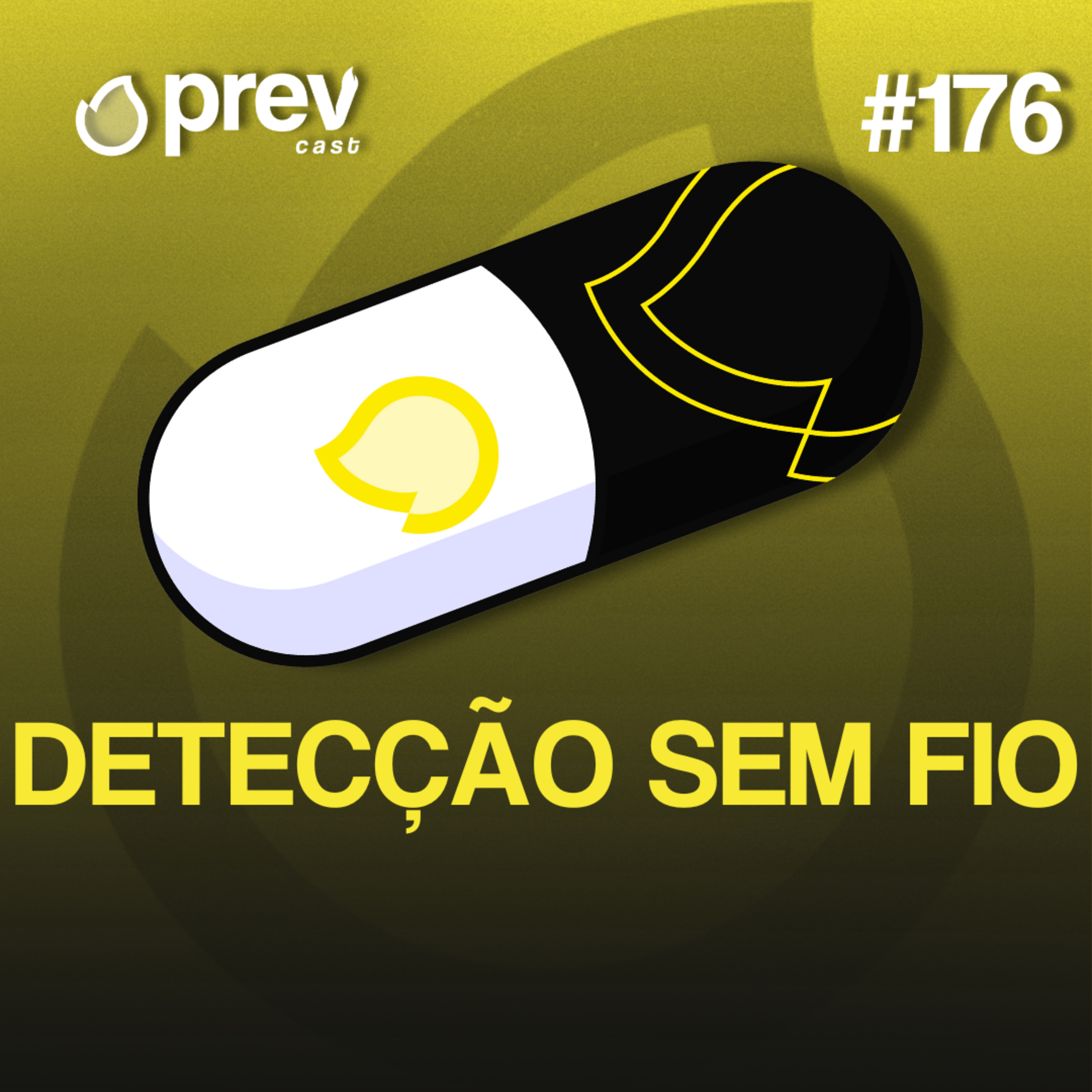DETECÇÃO SEM FIO - PÍLULAS DA PREVENÇÃO CONTRA INCÊNDIO #176 episode artwork