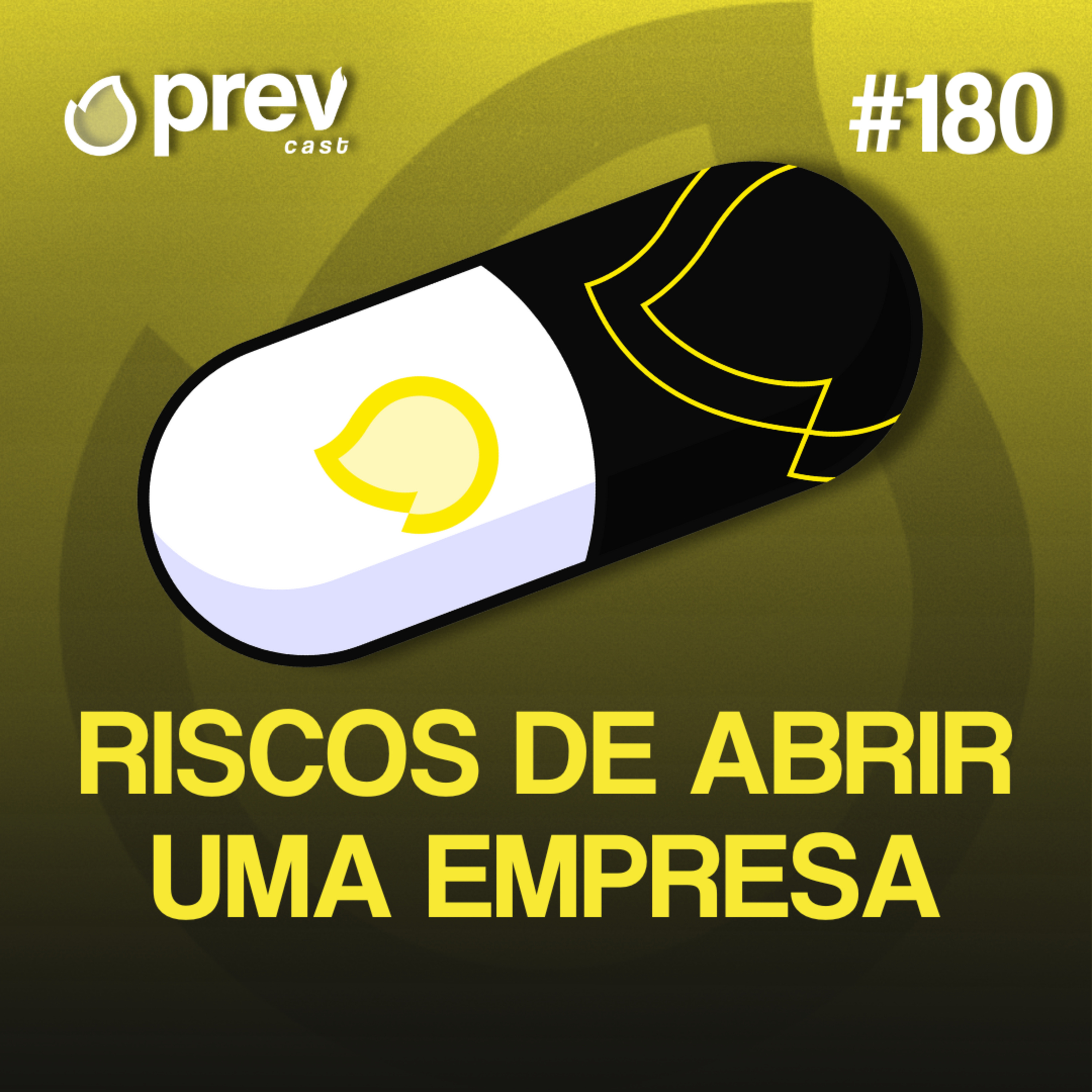 RISCOS DE ABRIR UMA EMPRESA - PÍLULAS DA PREVENÇÃO CONTRA INCÊNDIO #180