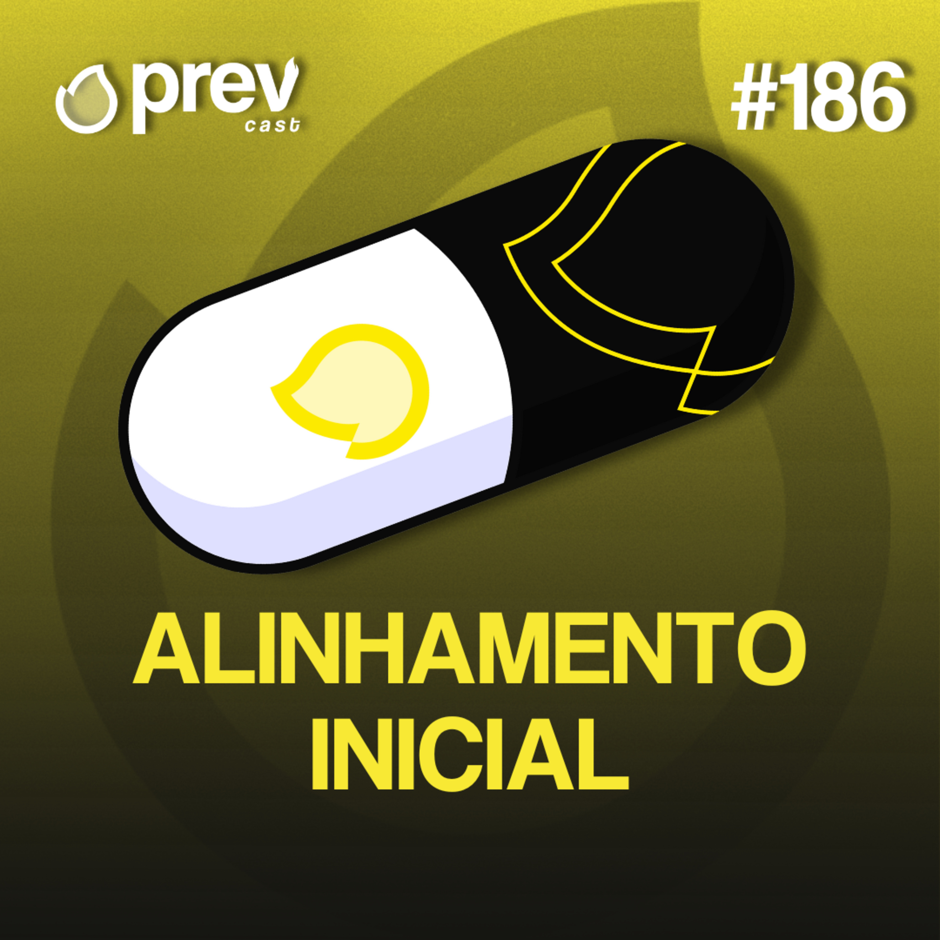 ALINHAMENTO INICIAL - PÍLULAS DA PREVENÇÃO CONTRA INCÊNDIO #186 episode artwork