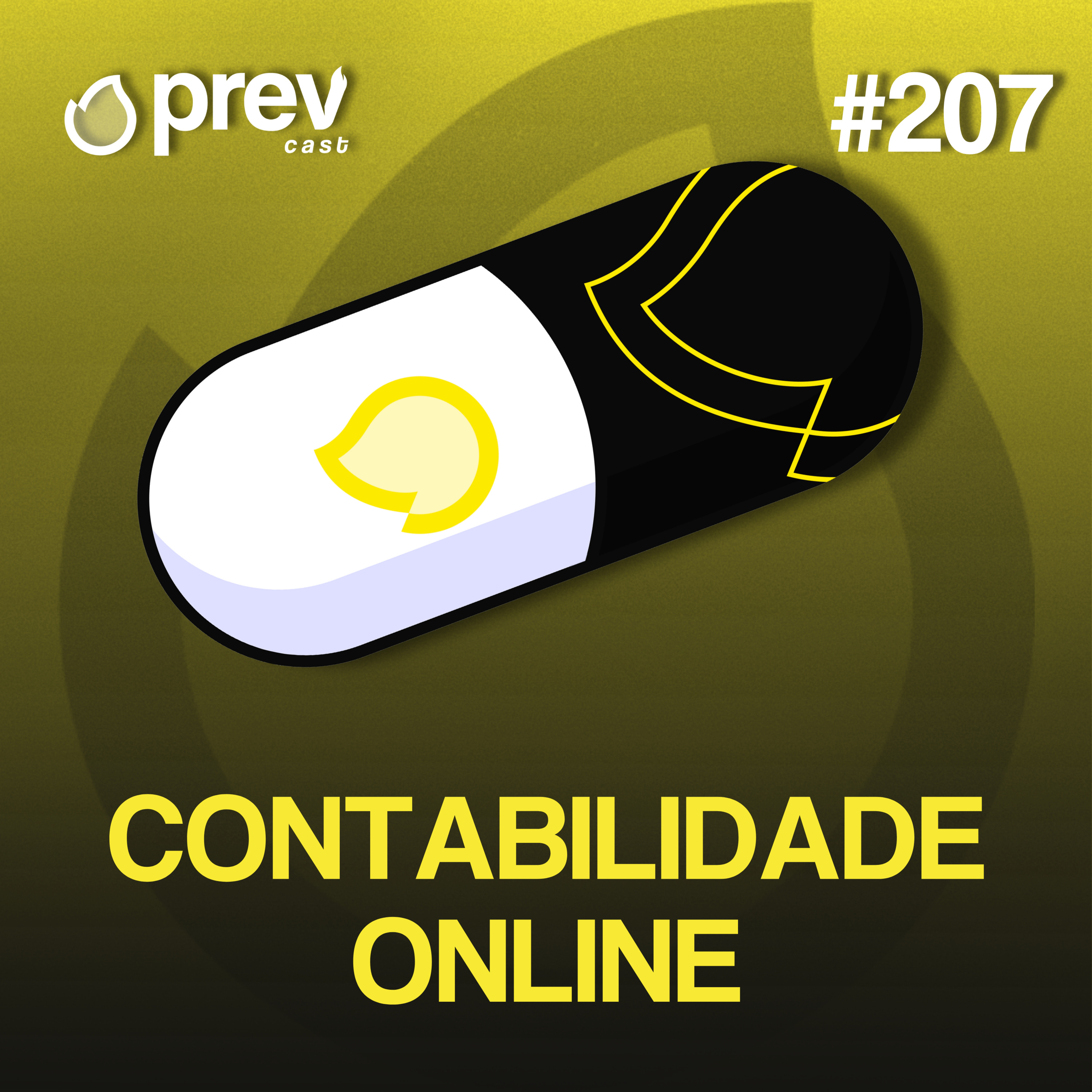 CONTABILIDADE ONLINE - PÍLULAS DA PREVENÇÃO CONTRA INCÊNDIO #207 episode artwork