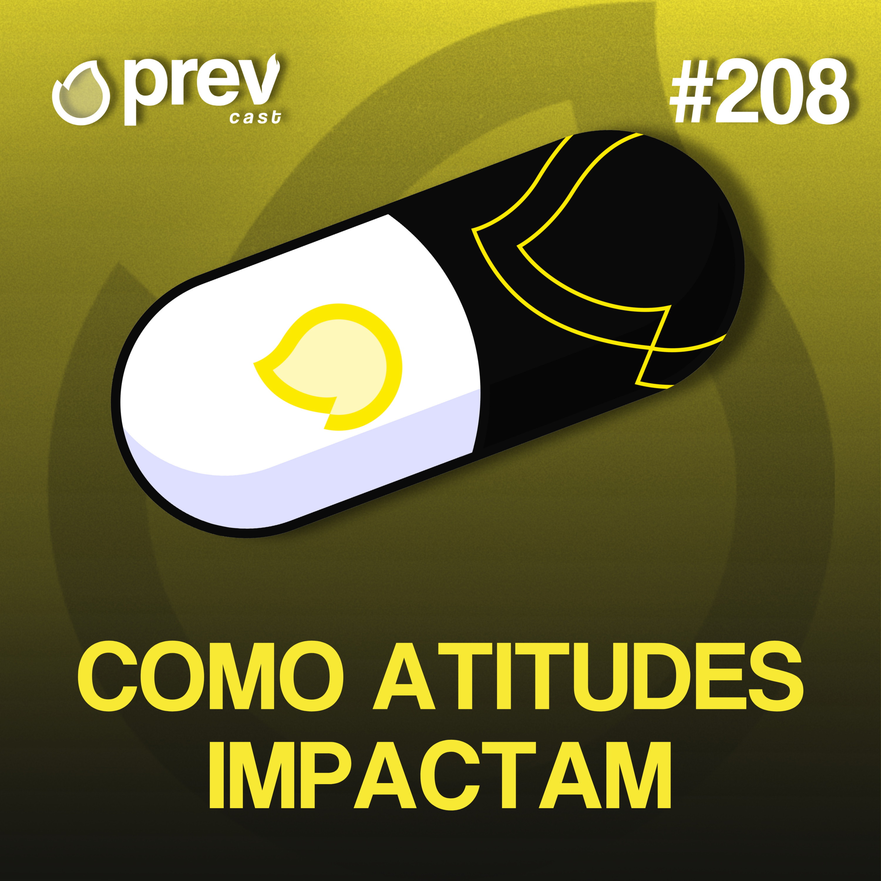 COMO ATITUDES IMPACTAM - PÍLULAS DA PREVENÇÃO CONTRA INCÊNDIO #208