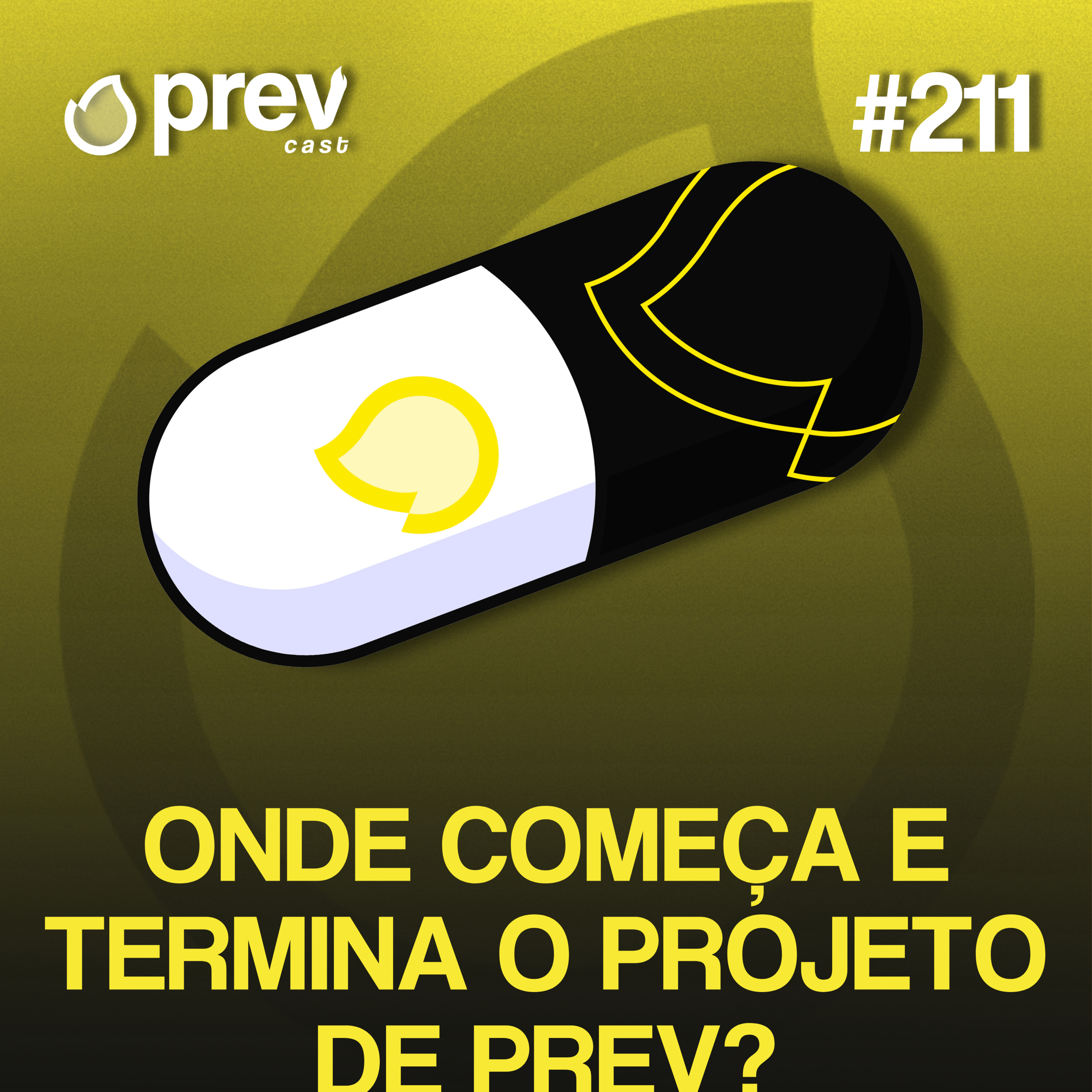ONDE COMEÇA E TERMINA O PROJETO DE PREV? - PÍLULAS DA PREVENÇÃO CONTRA INCÊNDIO #211 episode artwork