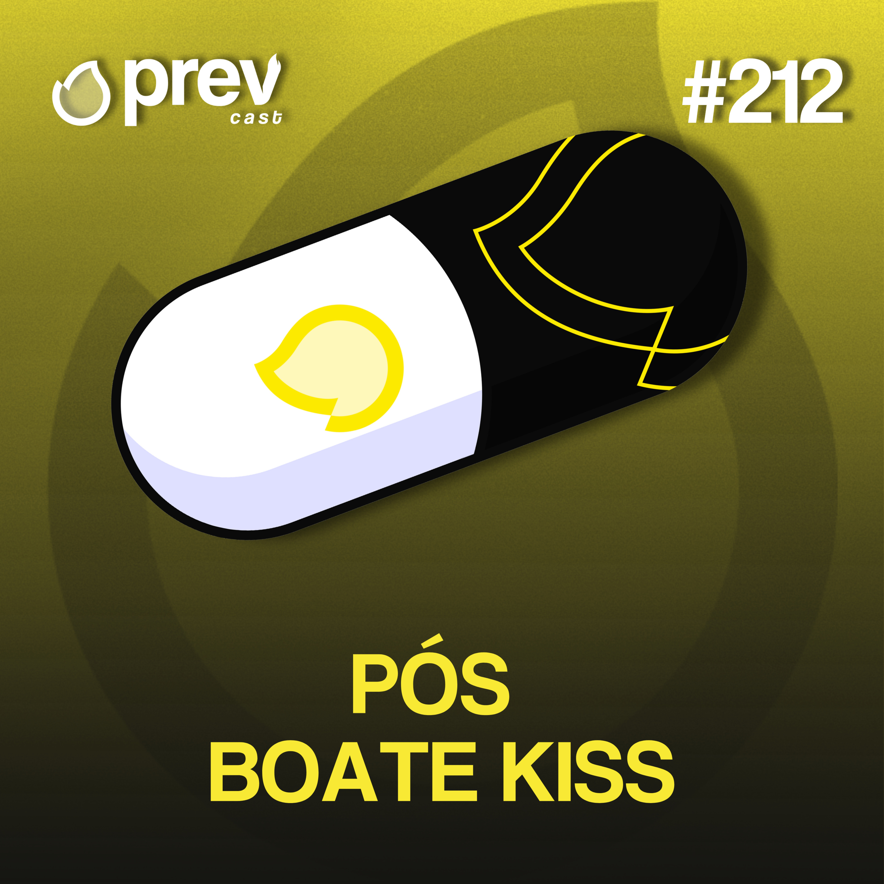 PÓS BOATE KISS - PÍLULAS DA PREVENÇÃO CONTRA INCÊNDIO #212 episode artwork