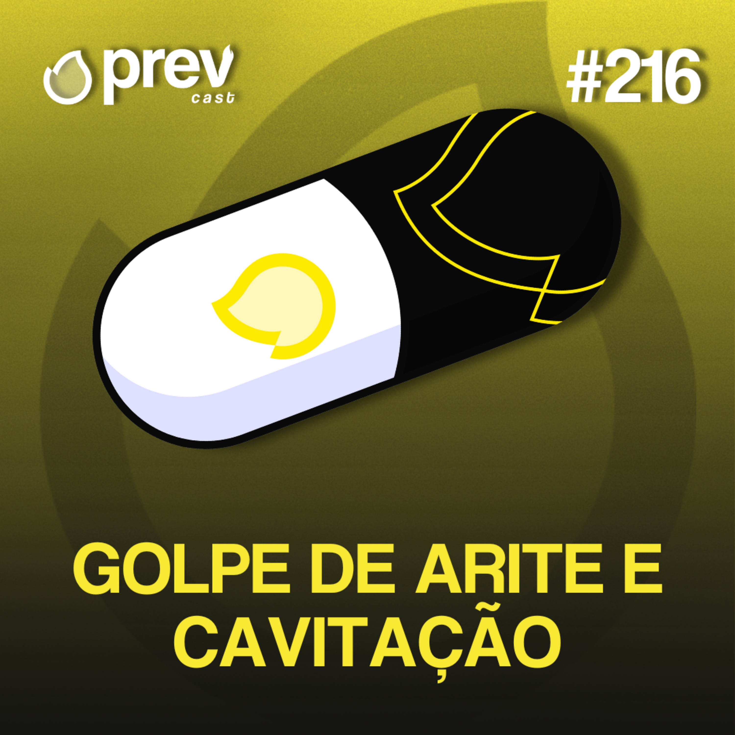 GOLPE DE ARITE E CAVITAÇÃO - PÍLULAS DA PREVENÇÃO COTRA INCÊNDIO #216