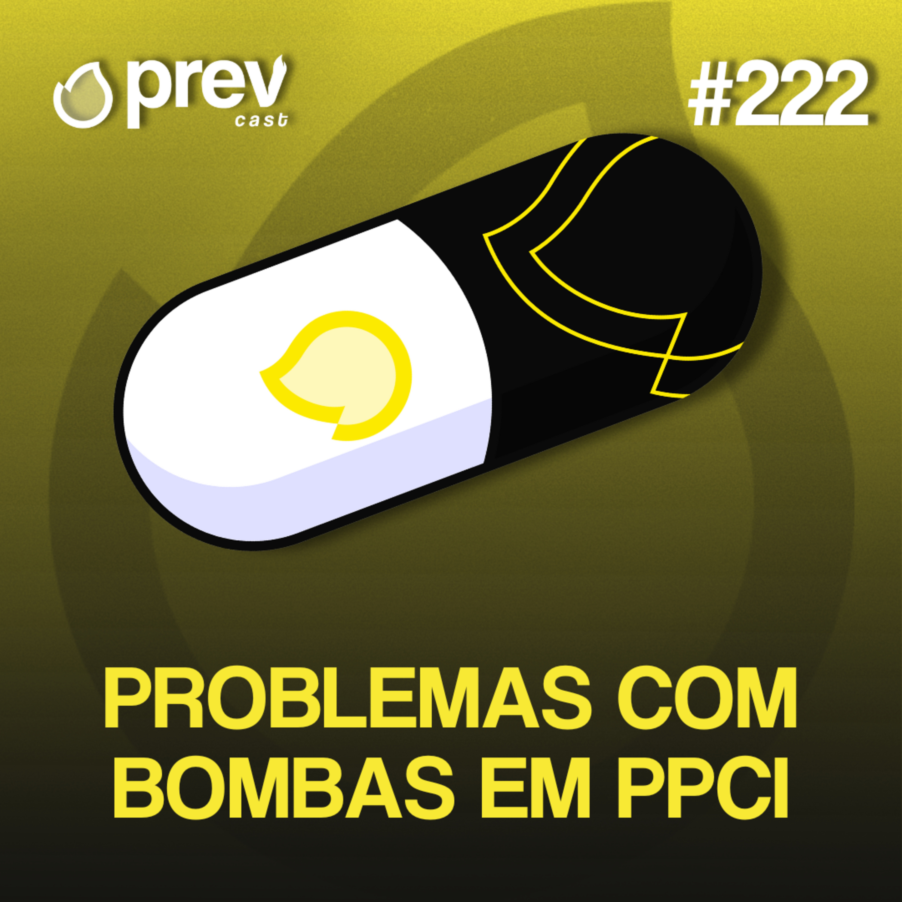 PROBLEMAS COM BOMBAS EM PPCI - PÍLULAS DA PREVENÇÃO CONTRA INCÊNDIO #222 episode artwork