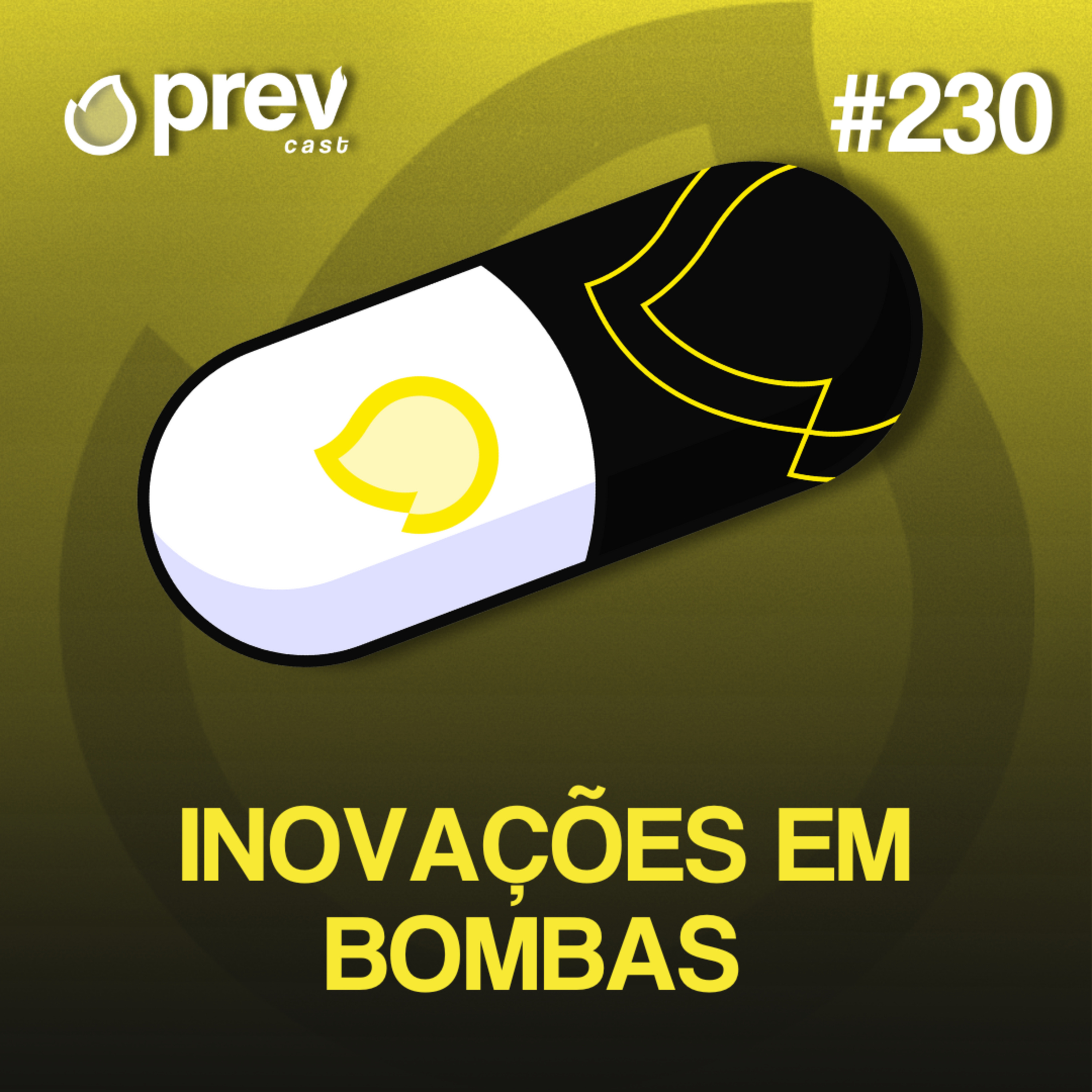 INOVAÇÕES EM BOMBAS - PÍLULAS DA PREVENÇÃO CONTRA INCÊNDIO #230 episode artwork