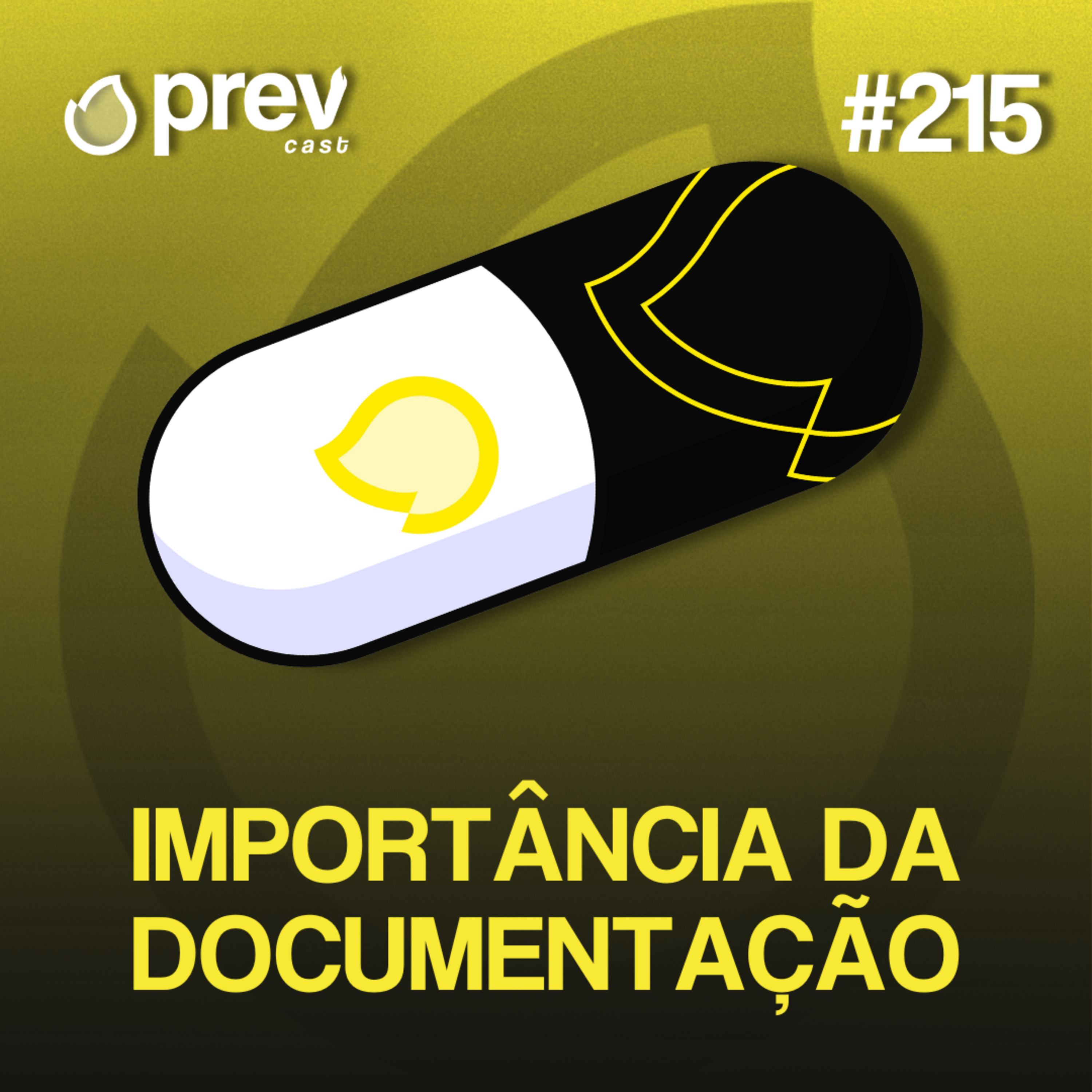 IMPORTÂNCIA DA DOCUMENTAÇÃO - PÍLULAS DA PREVENÇÃO CONTRA INCÊNDIO #215 episode artwork