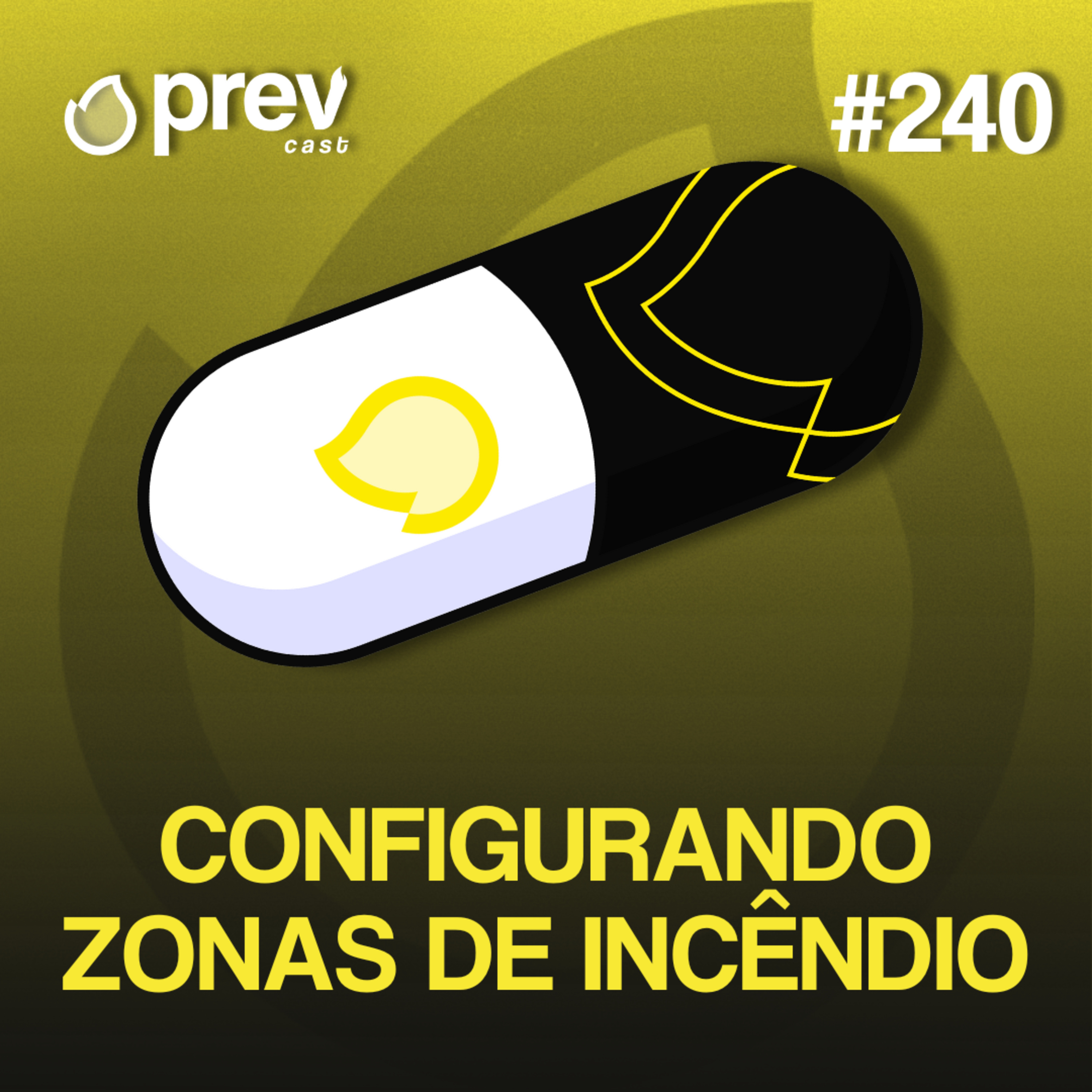 CONFIGURANDO ZONAS DA INCÊNDIO - PÍLULAS DA PREVENÇÃO CONTRA INCÊNDIO #240