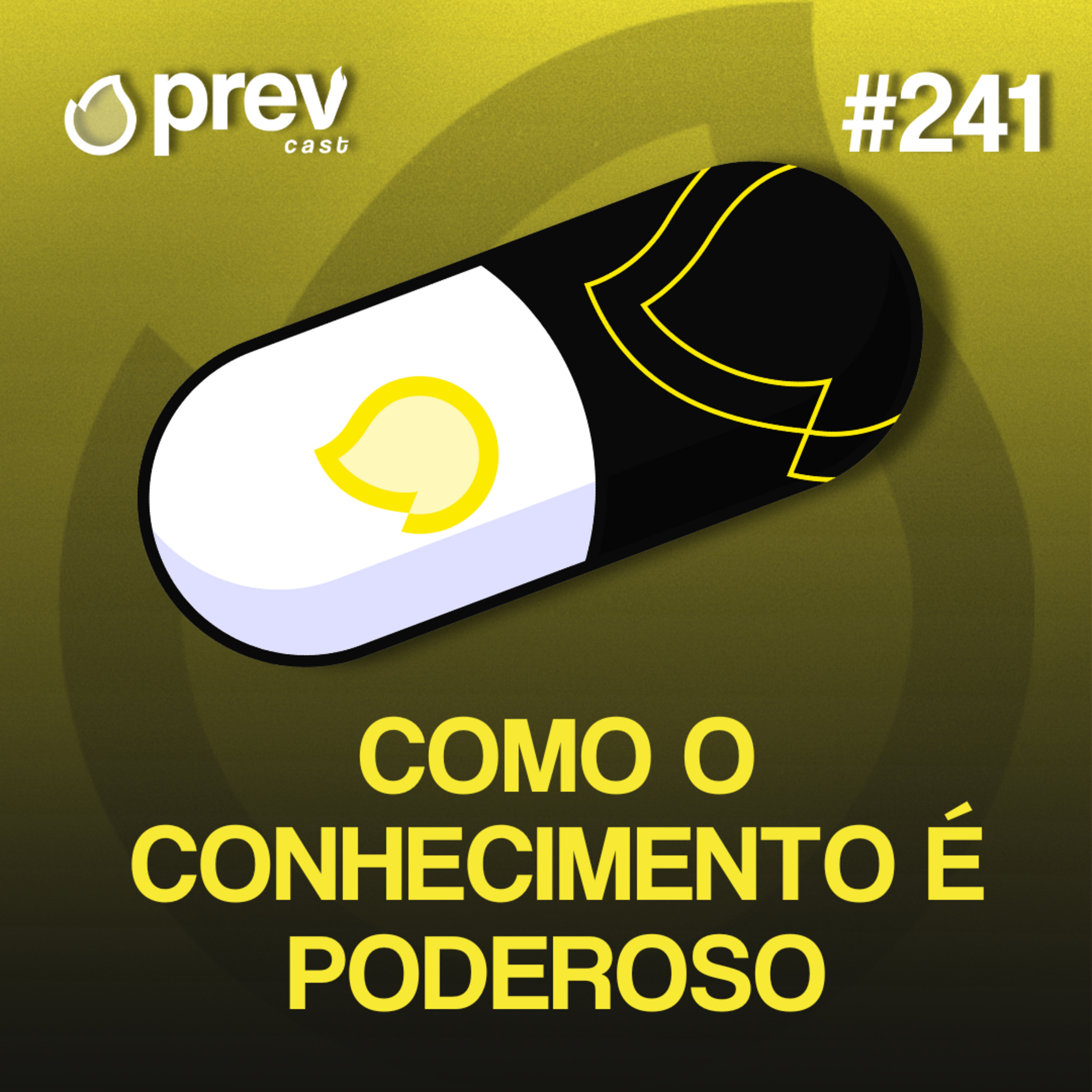 COMO O CONHECIMENTO É PODEROSO - PÍLULAS DA PREVENÇÃO CONTRA INCÊNDIO #241