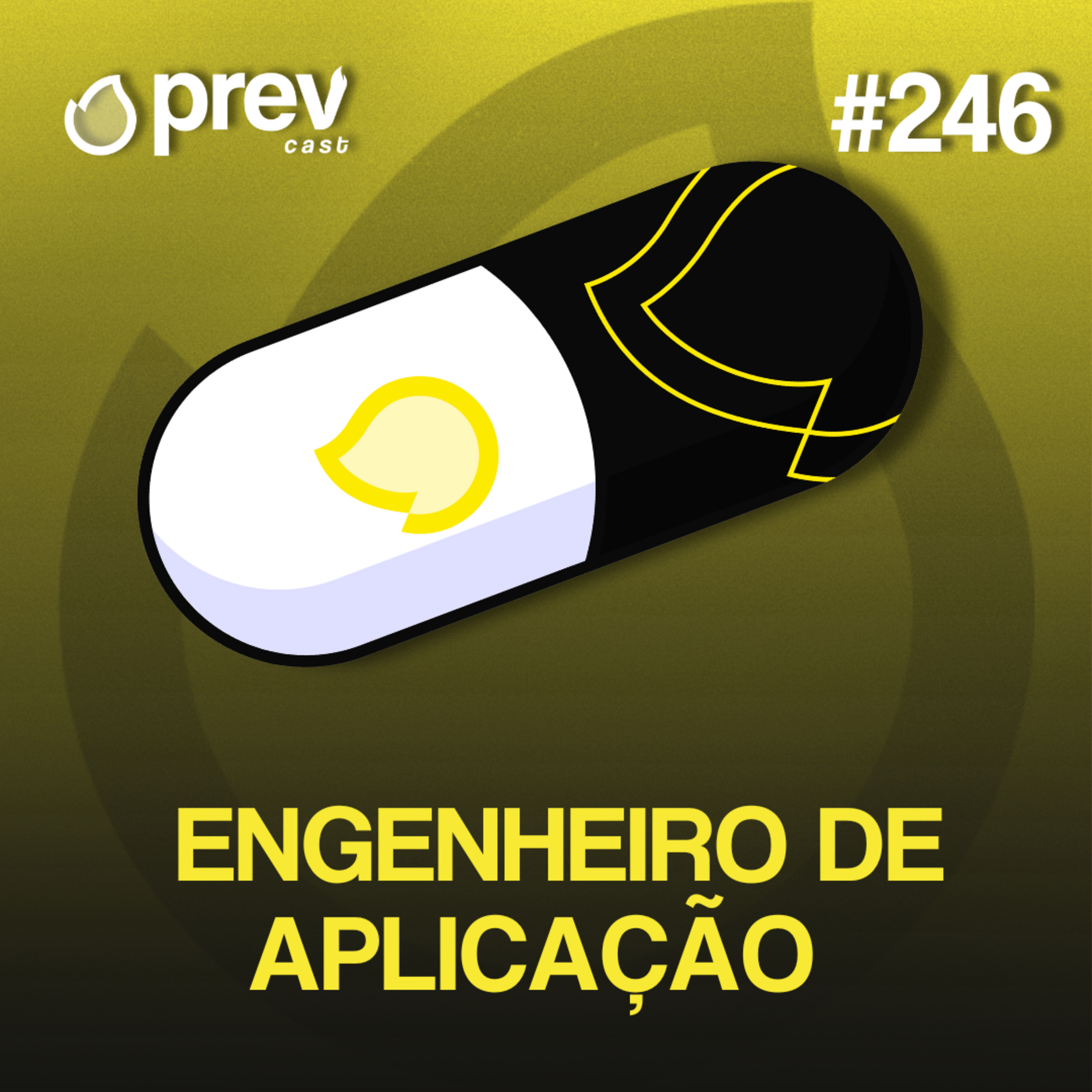 ENGENHEIRO DE APLICAÇÃO - PÍLULAS DA PREVENÇÃO CONTRA INCÊNDIO # episode artwork