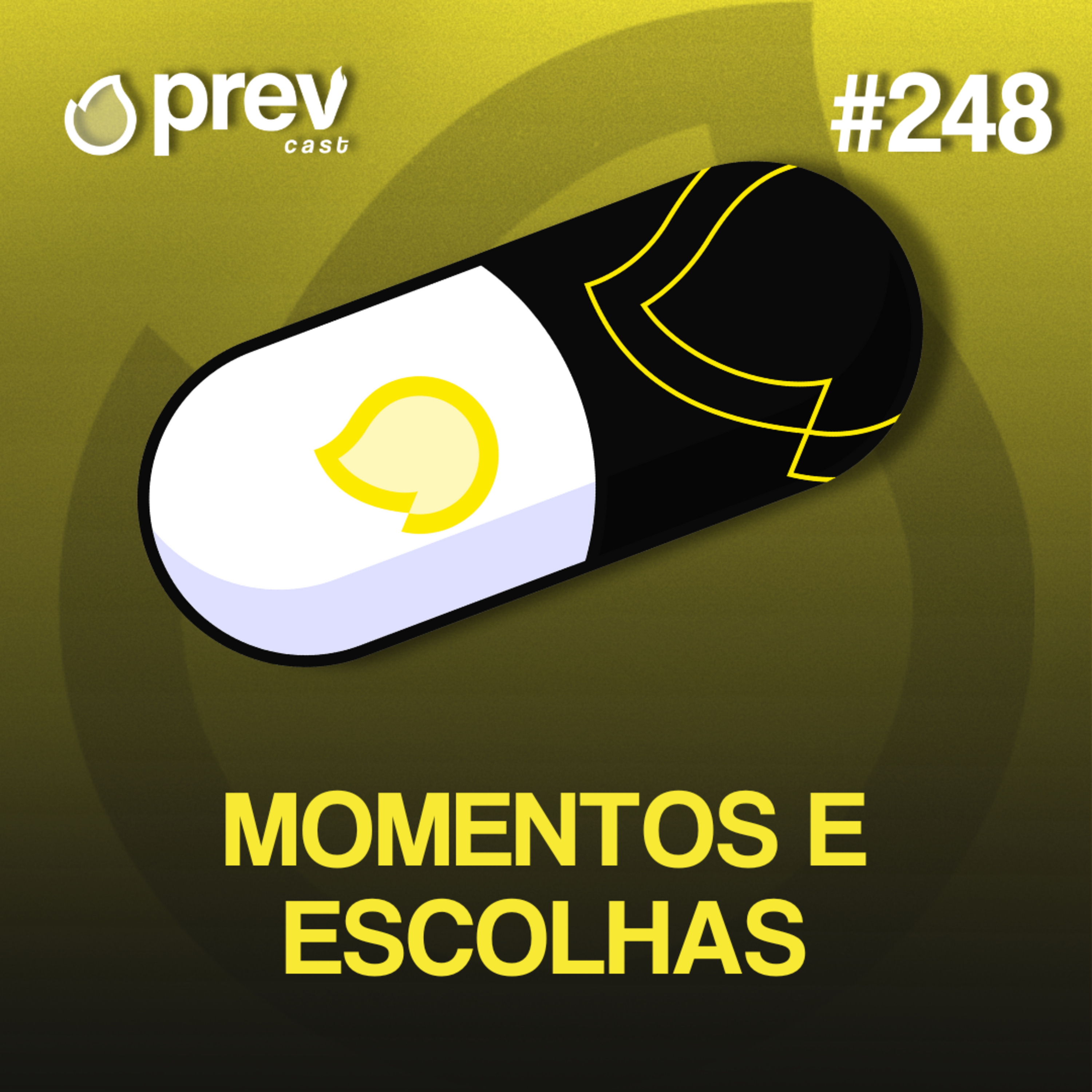 MOMENTOS E ESCOLHAS - PÍLULAS DA PREVENÇÃO CONTRA INCÊNDIO #248 episode artwork