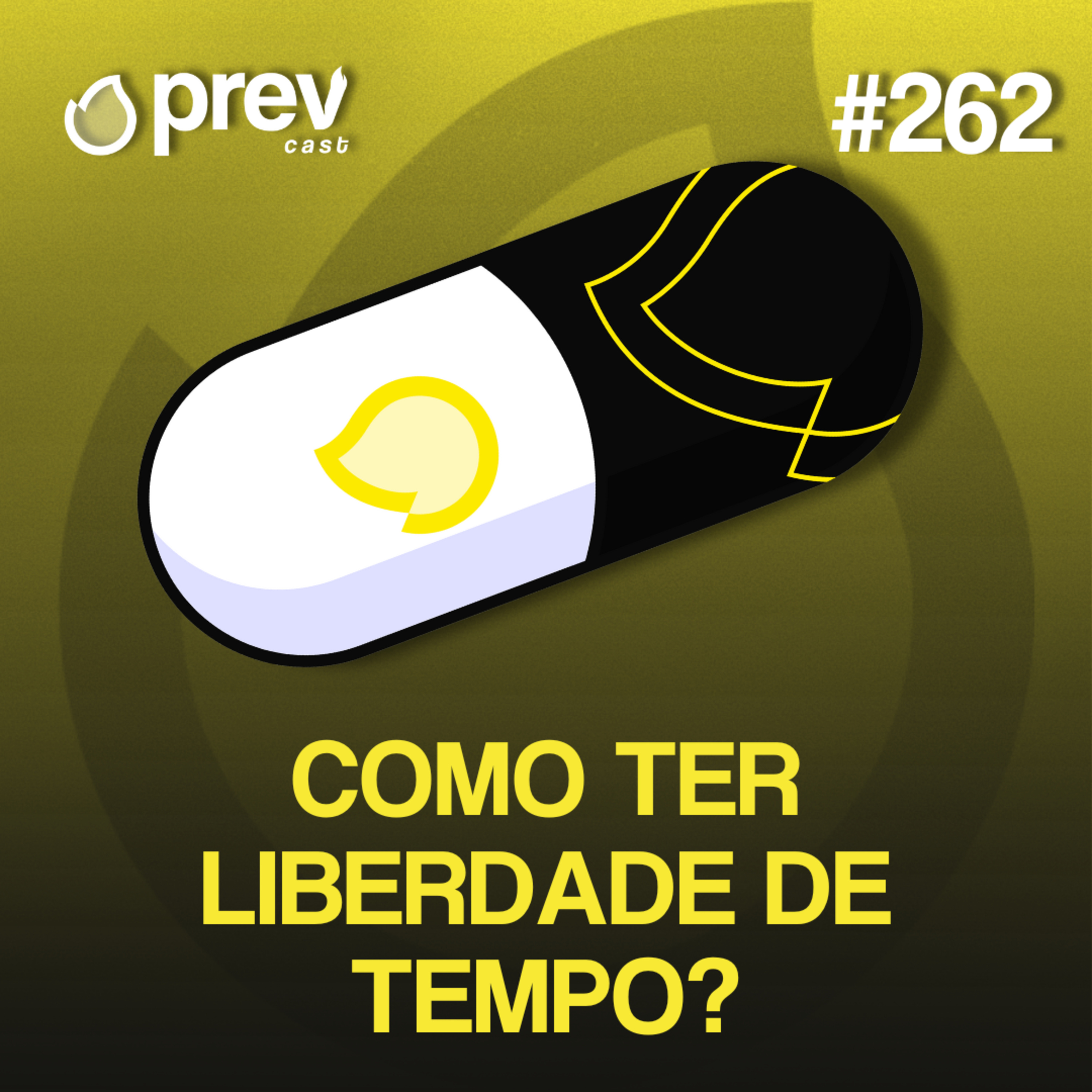 COMO TER LIBERDADE FINANCEIRA - PÍLULAS DA PREVENÇÃO CONTRA INCÊNDIO #262 episode artwork