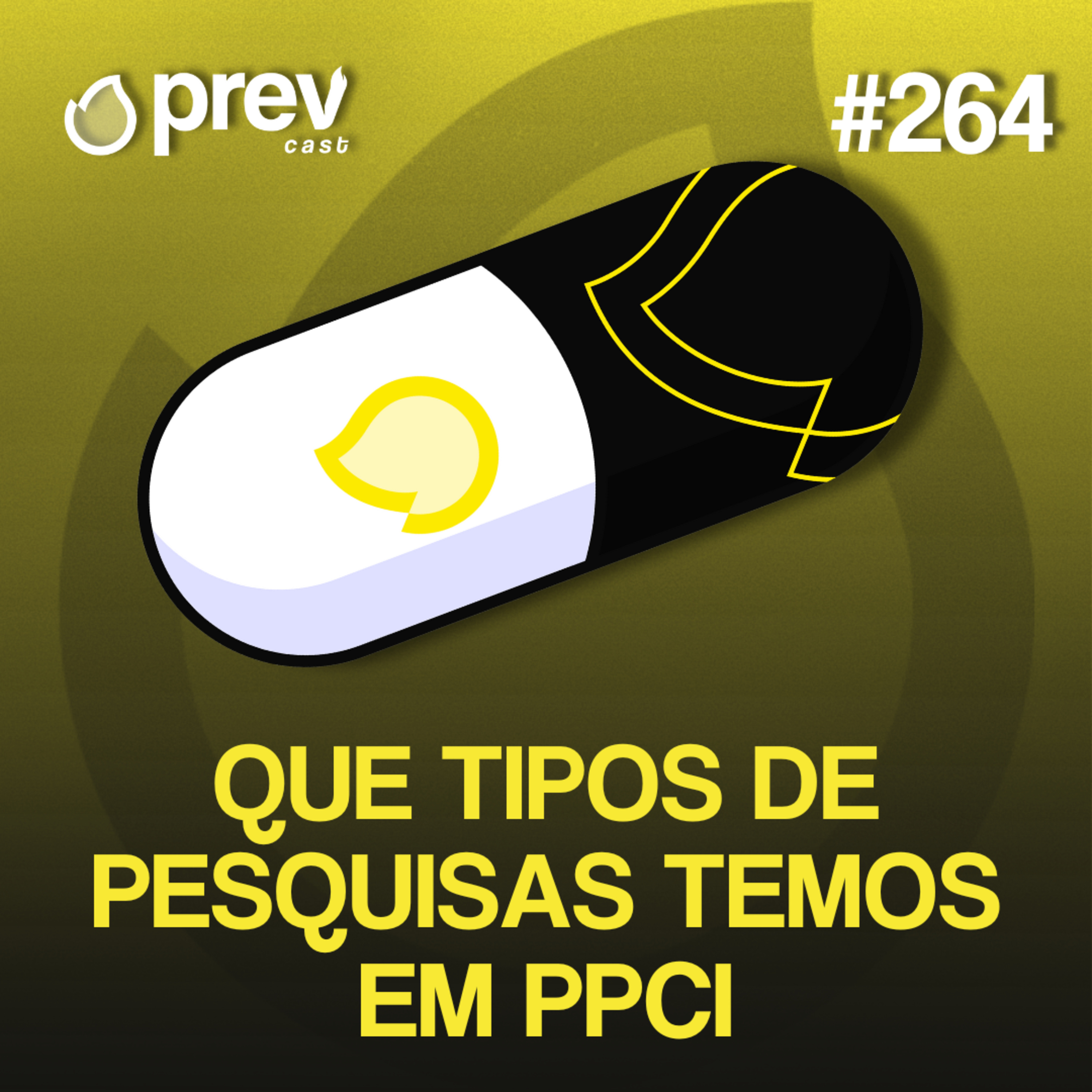 QUE TIPO DE PESQUISAS TEMOS EM PPCI - PÍLULAS DA PREVENÇÃO CONTRA INCÊNDIO #264 episode artwork
