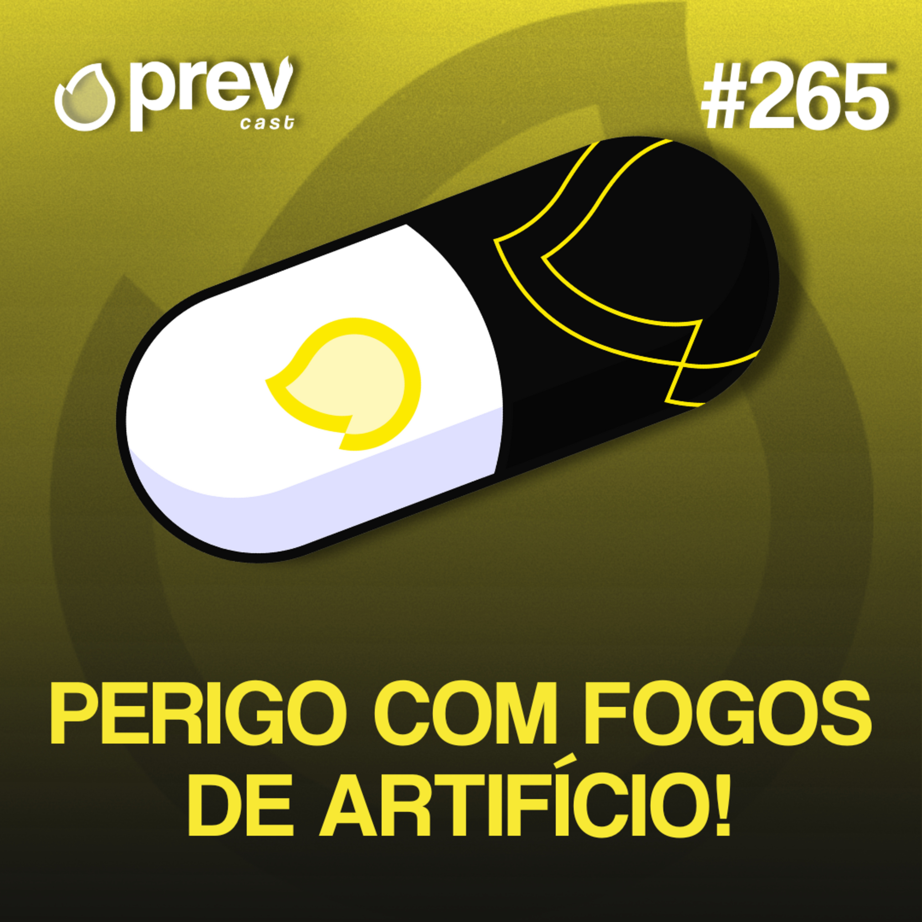 PERIGO COM FOGOS DE ARTIFÍCIO! - PÍLULAS DA PREVENÇÃO CONTRA INCÊNDIO #265