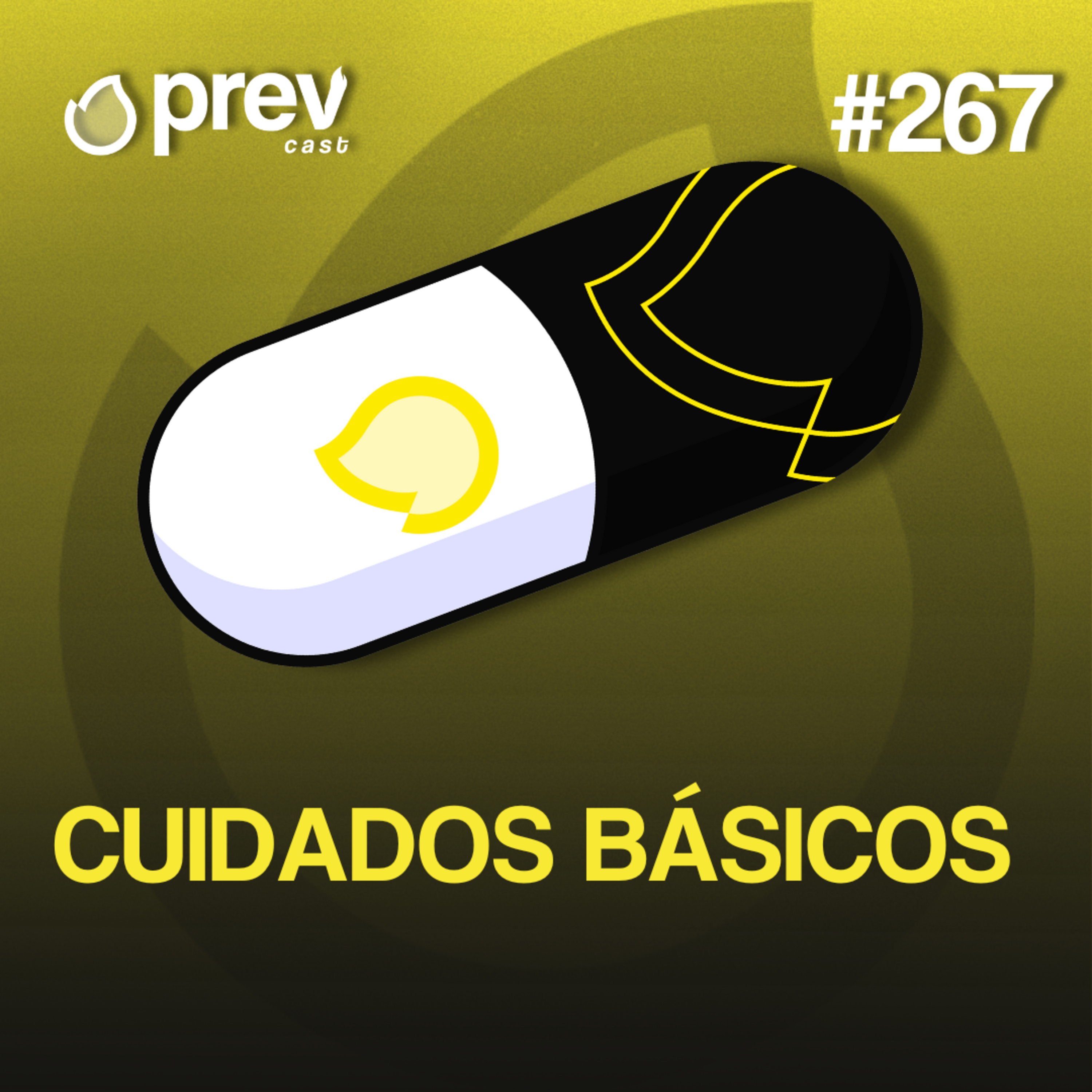 CUIDADOS BÁSICOS - PÍLULAS DA PREVENÇÃO CONTRA INCÊNDIO #267