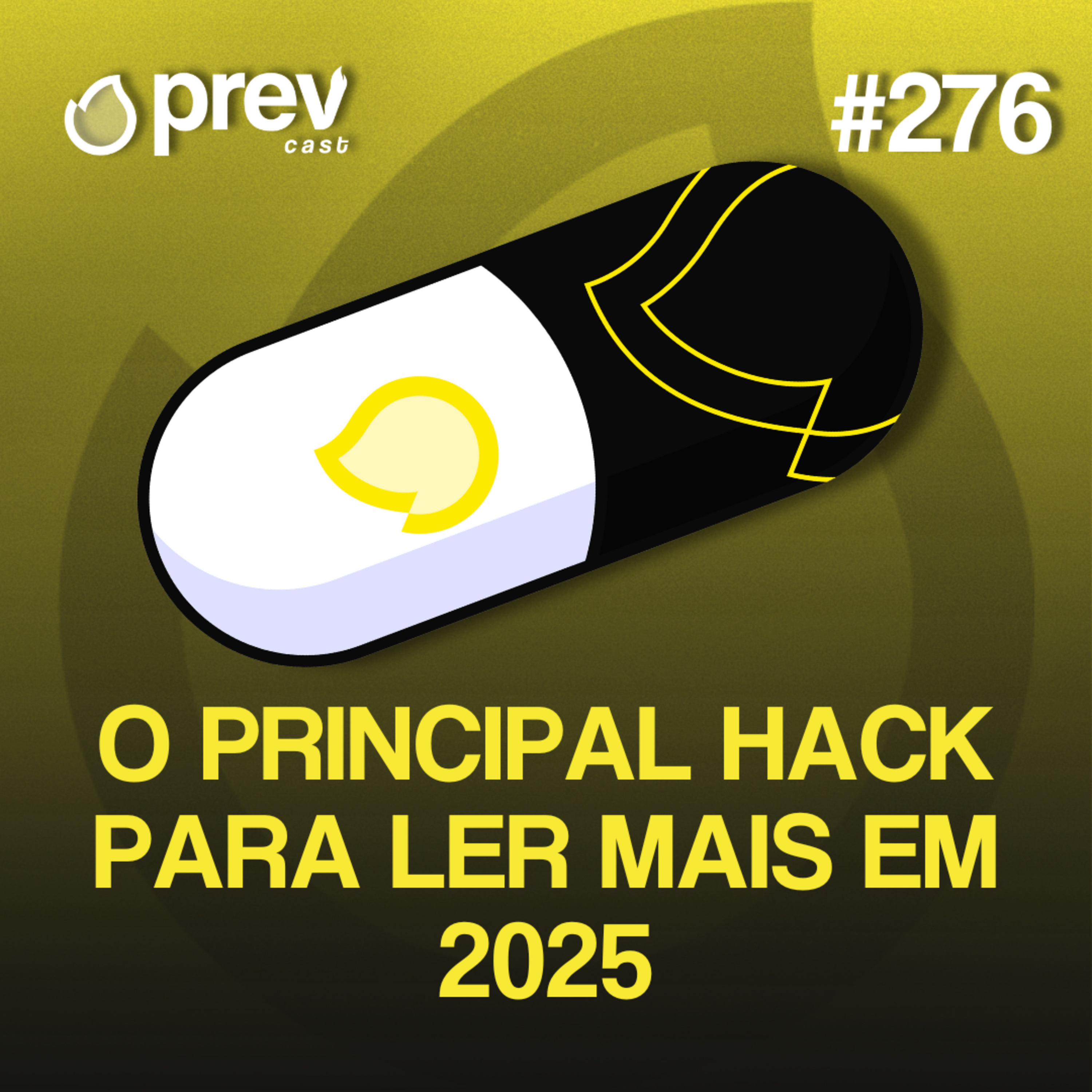 O PRINCIPAL HACK PARA LER MAIS EM 2025 - PÍLULAS DA PREVENÇÃO CONTRA INCÊNDIO #276
