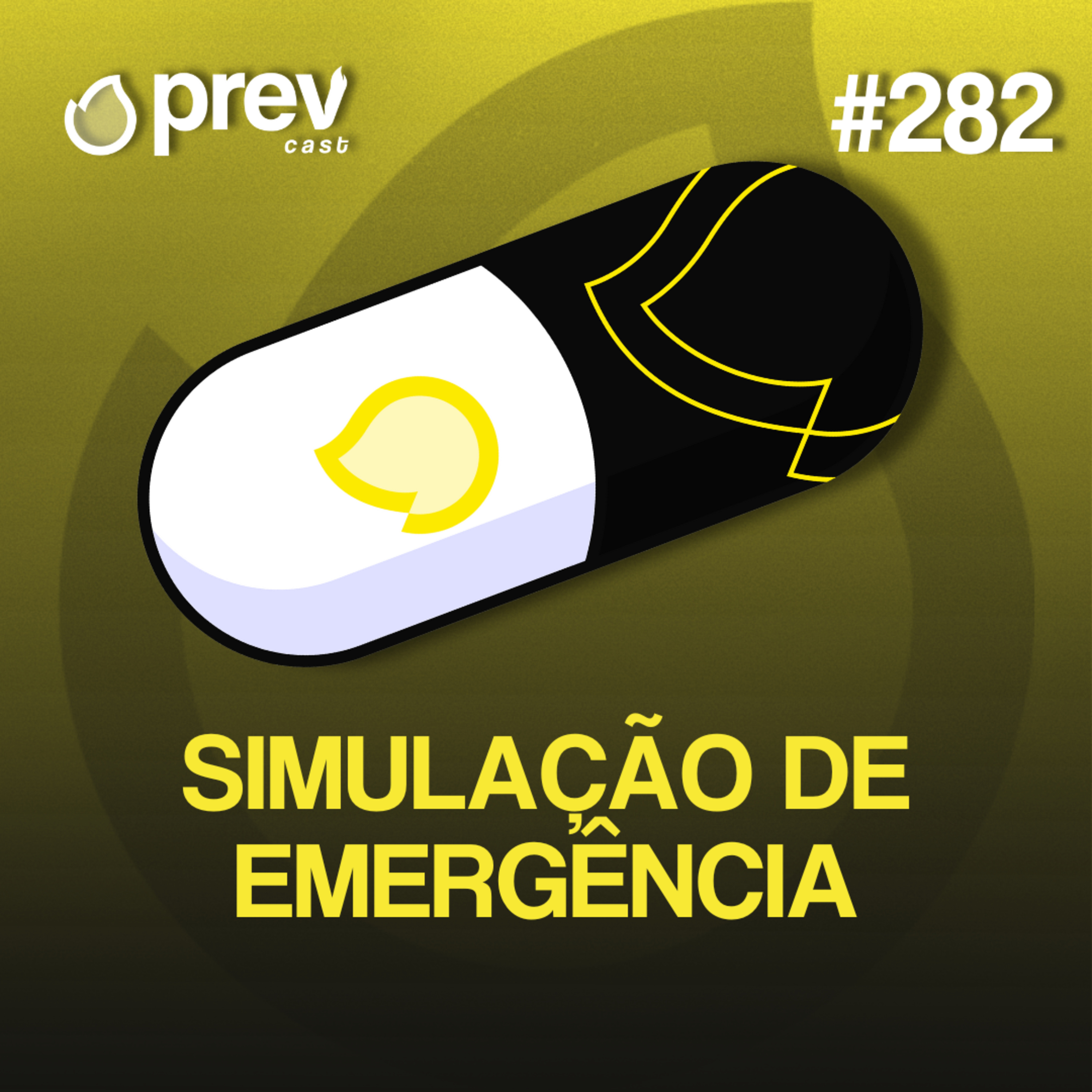 SIMULAÇÃO DE EMERGÊNCIA - PÍLULAS DA PREVENÇÃO CONTRA INCÊNDIO #282