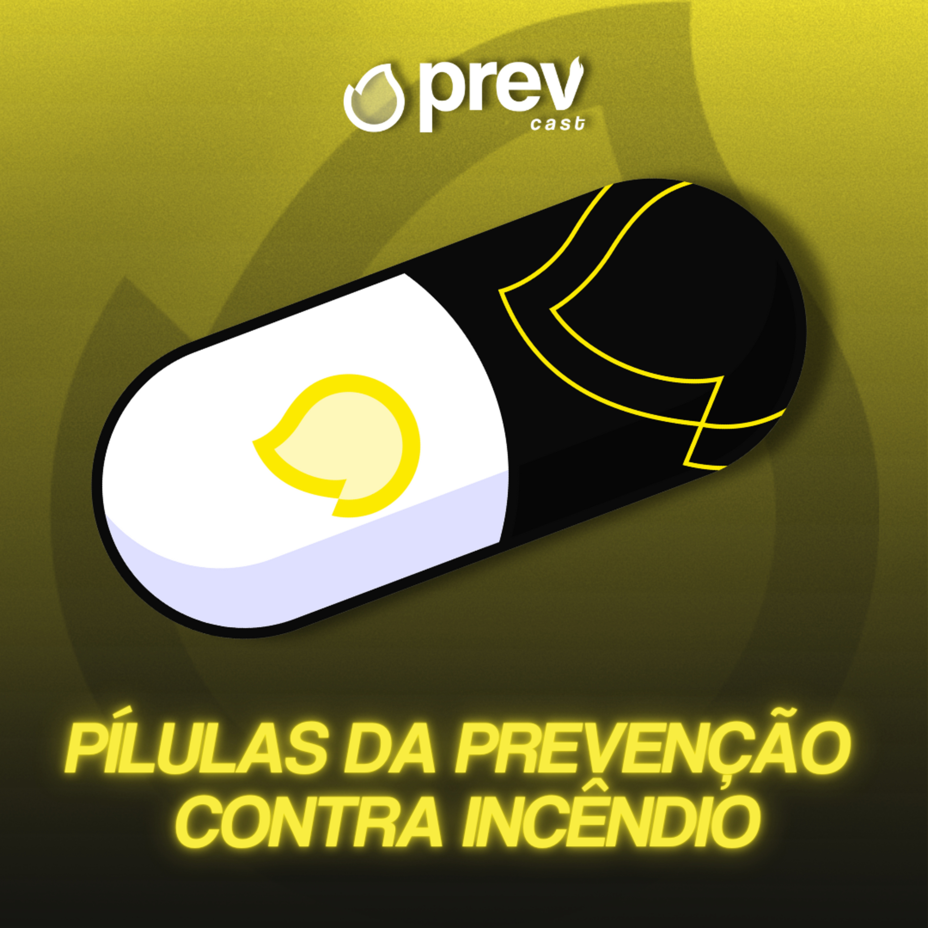 ESTRATÉGIA NÃO É SÓ PLANEJAMENTO… | PÍLULAS DA PREVENÇÃO CONTRA INCÊNDIO #297 episode artwork