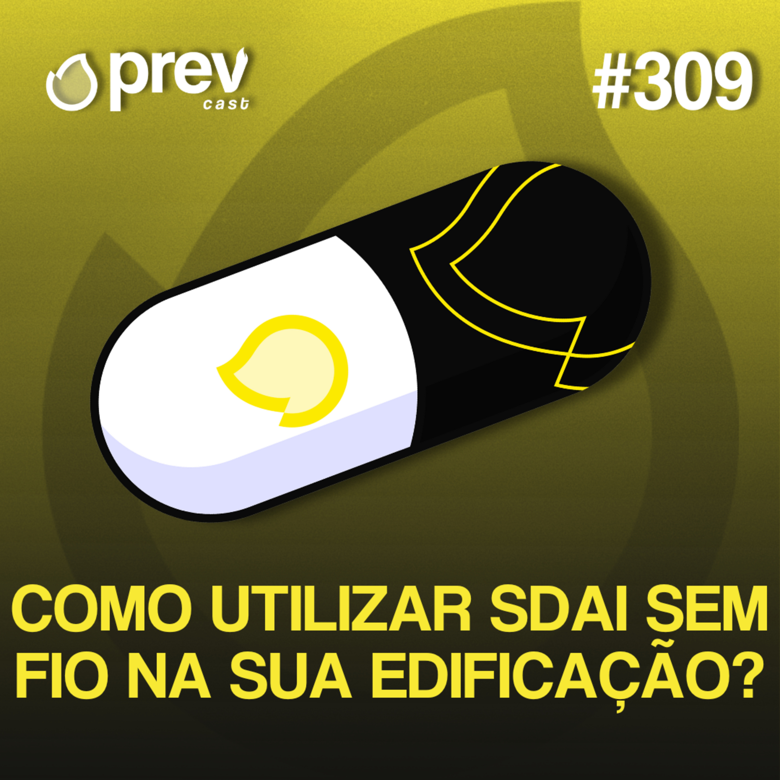 COMO UTILIZAR SDAI SEM FIO NA SUA EDIFICAÇÃO? | PÍLULAS DA PREVENÇÃO CONTRA INCÊNDIO #309