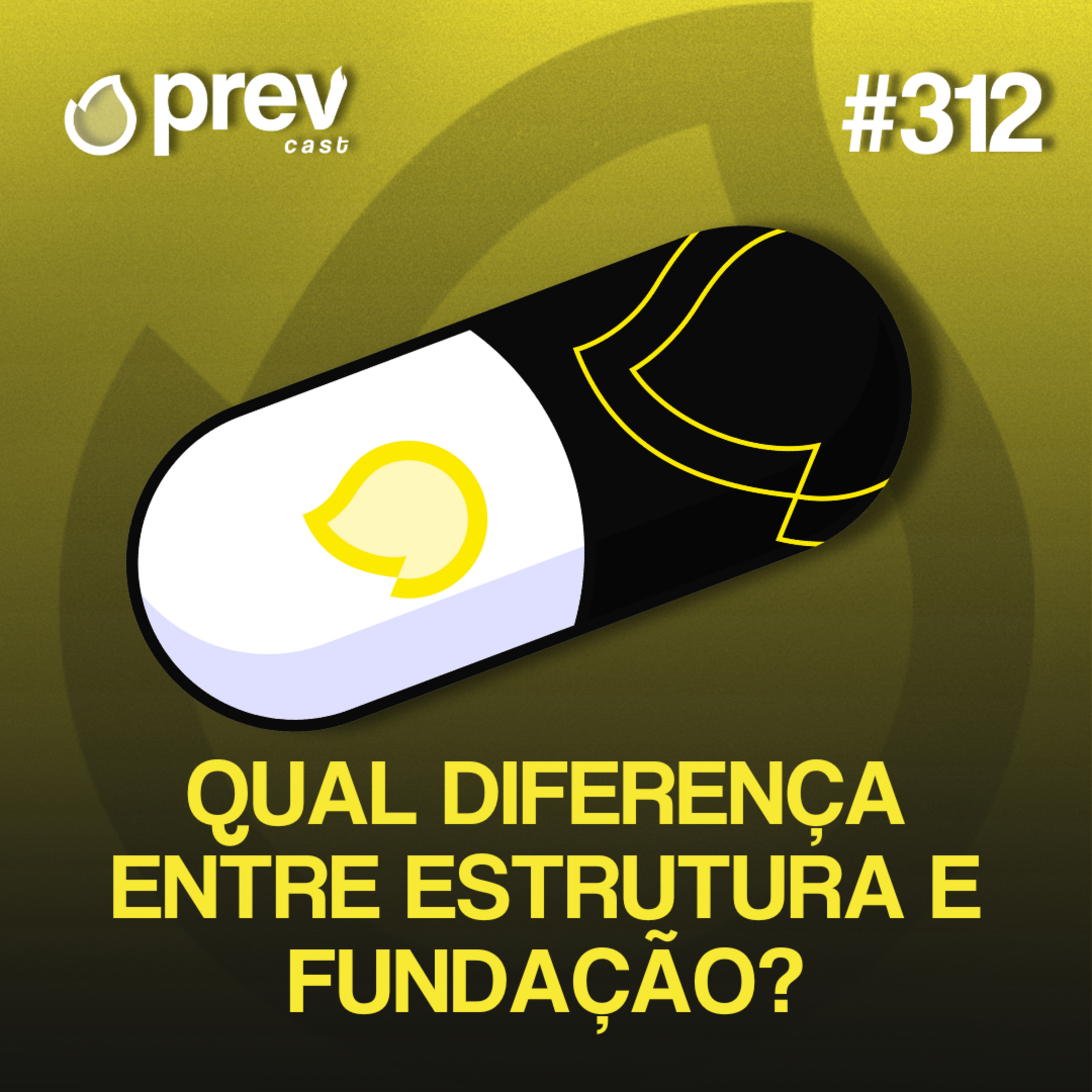 QUAL A DIFERENÇA ENTRE O ENGENHEIRO ESTRUTURAL E O DE FUNDAÇÕES? | PÍLULAS DA PREVENÇÃO CONTRA INCÊNDIO #312 episode artwork