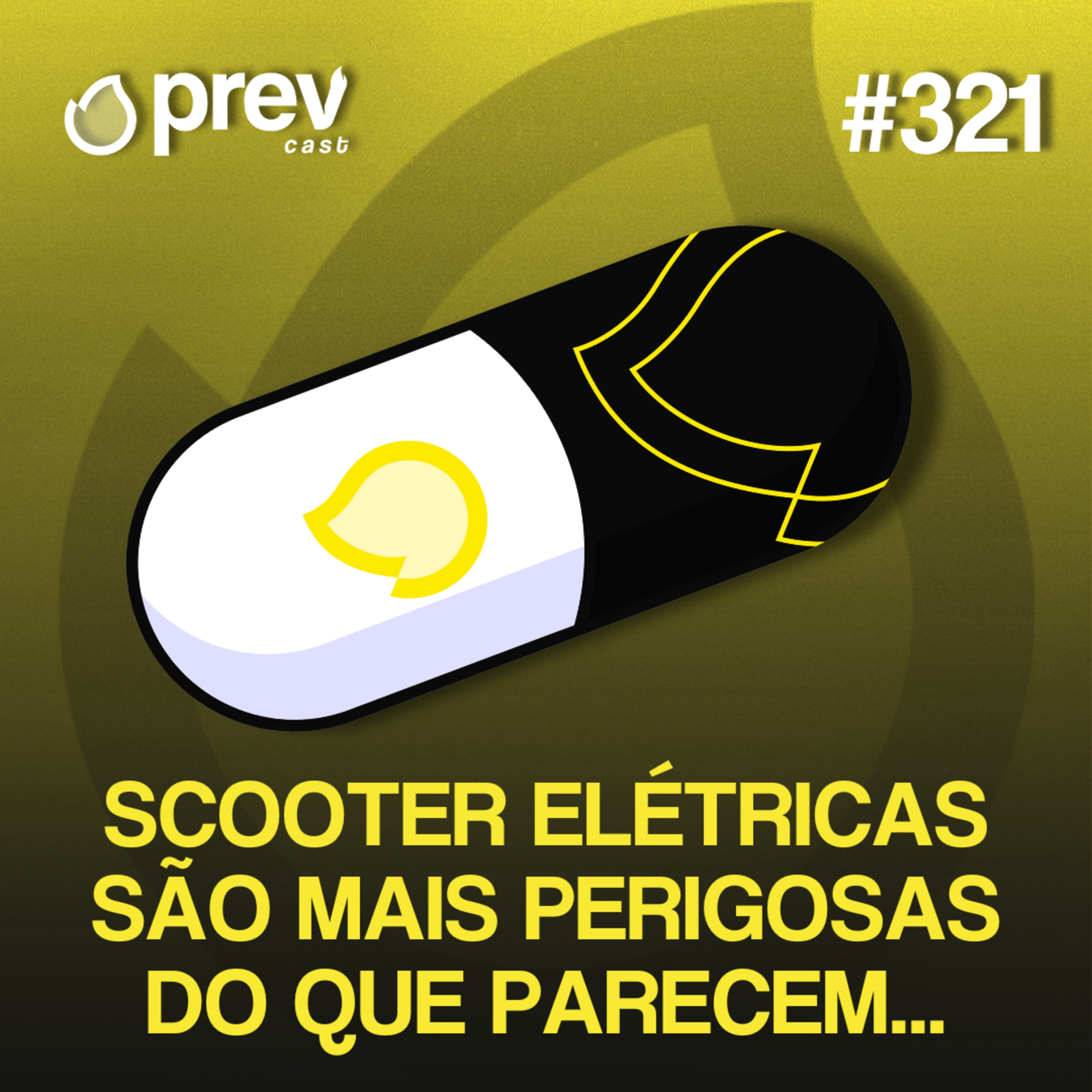 CARREGAR SCOOTER EM CASA PODE SER UM RISCO? | PÍLULAS DA PREVENÇÃO CONTRA INCÊNDIO #321