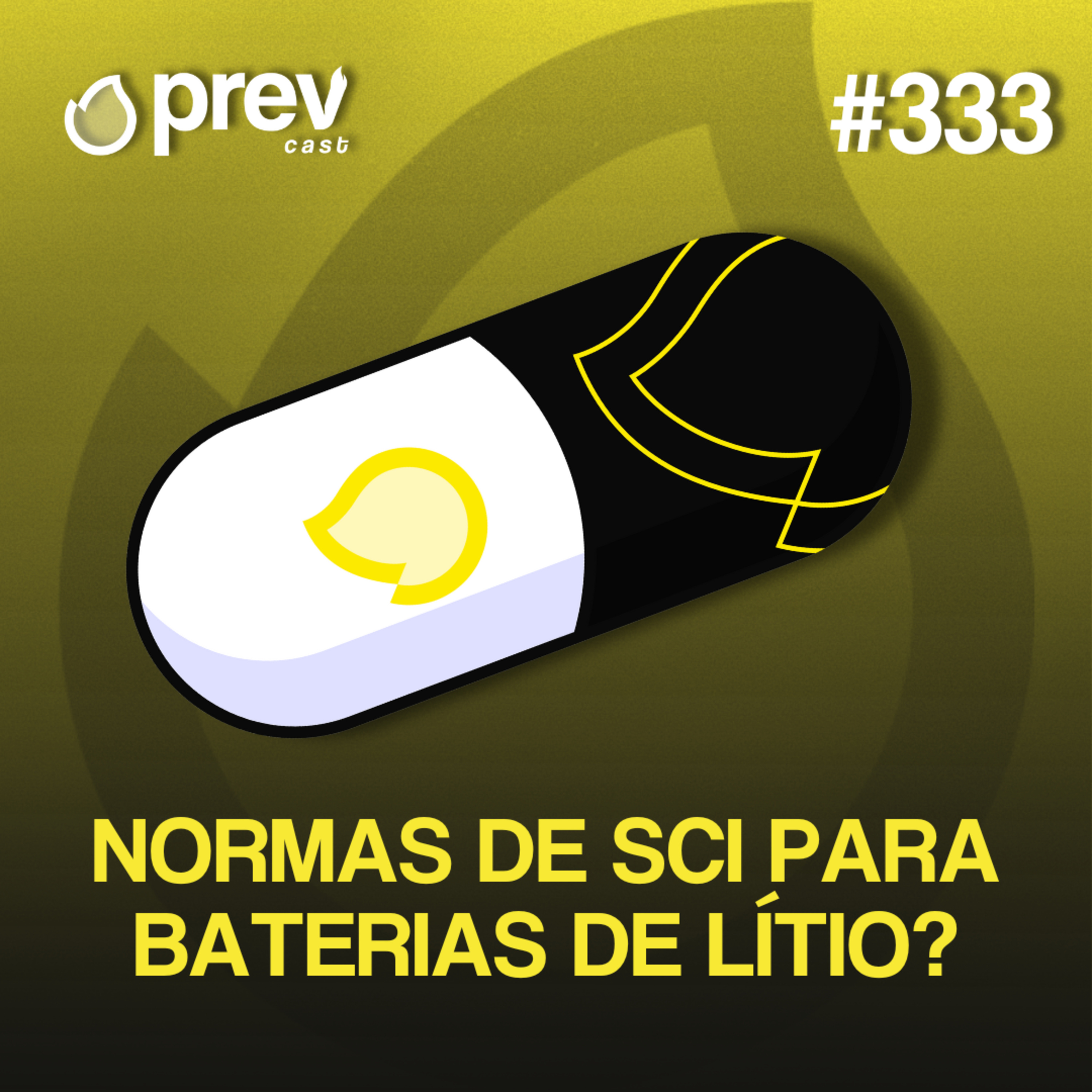 A PRIMEIRA NORMA BRASILEIRA SOBRE INCÊNDIOS EM BATERIAS? | PÍLULAS DA PREVENÇÃO CONTRA INCÊNDIO #333