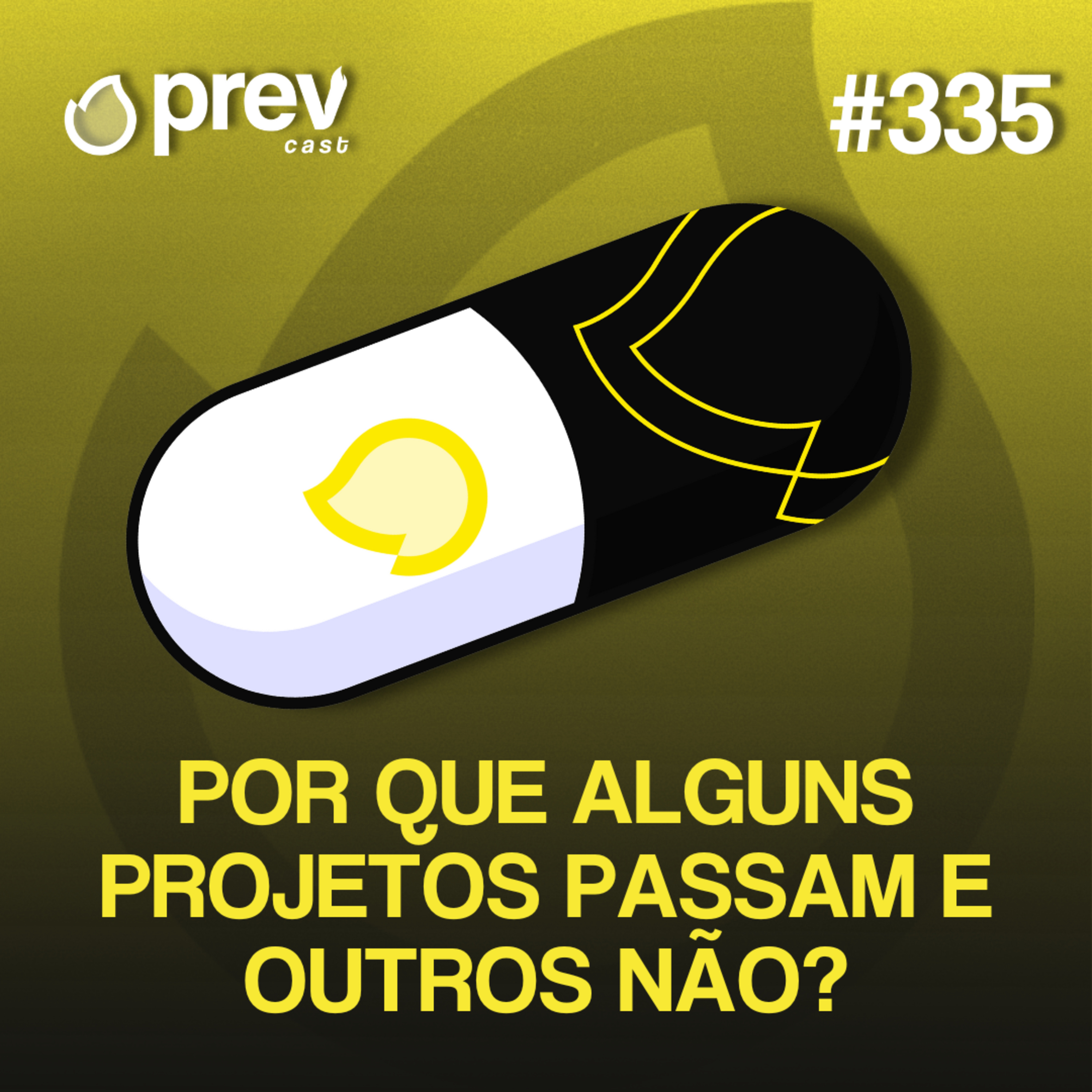 POR QUE ALGUNS PROJETOS PASSAM E OUTROS NÃO? | PÍLULAS DA PREVENÇÃO CONTRA INCÊNDIO episode artwork