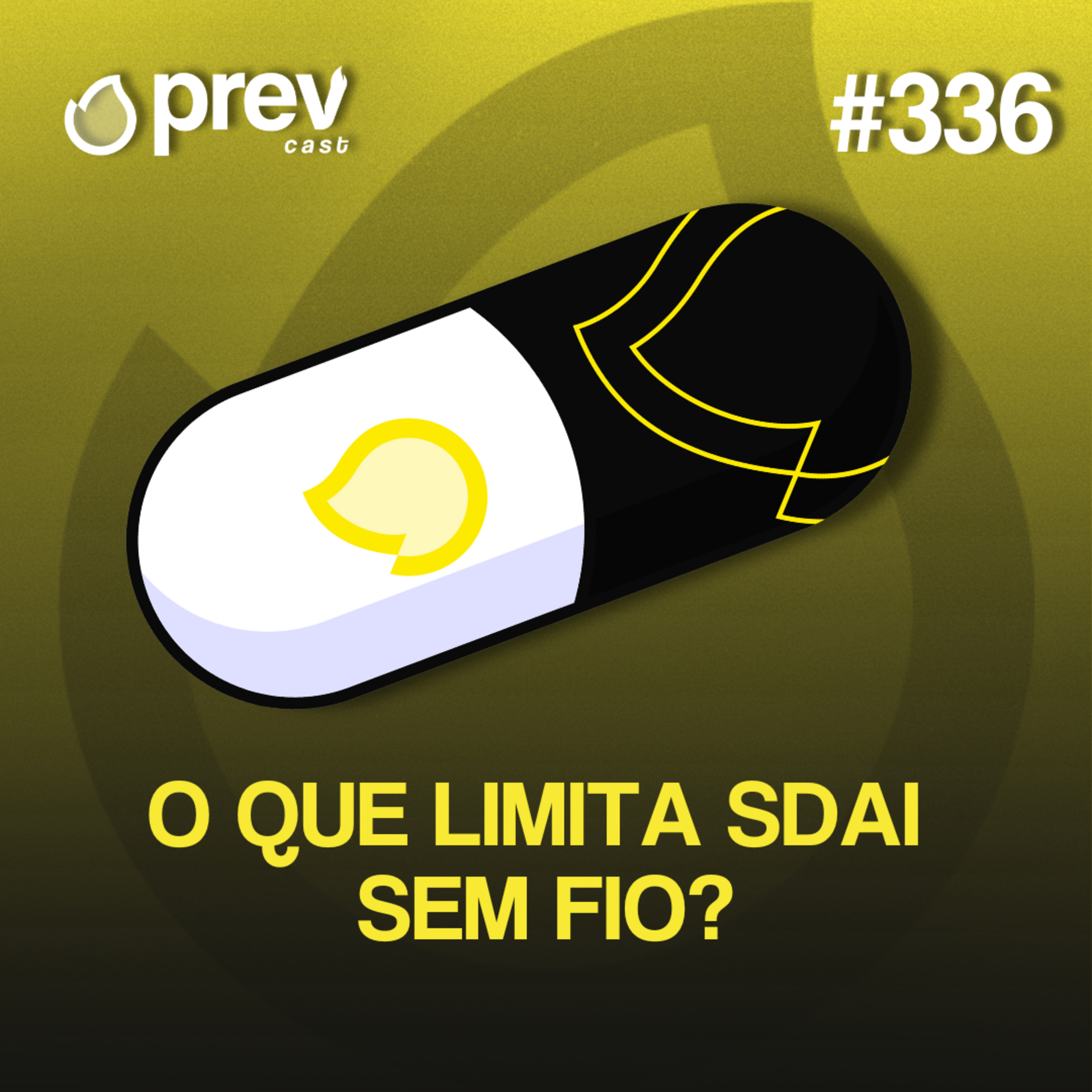 QUANTOS ANDARES UM SDAI SEM FIO CONSEGUE ALCANÇAR? | PÍLULAS DA PREVENÇÃO CONTRA INCÊDIO #336 episode artwork