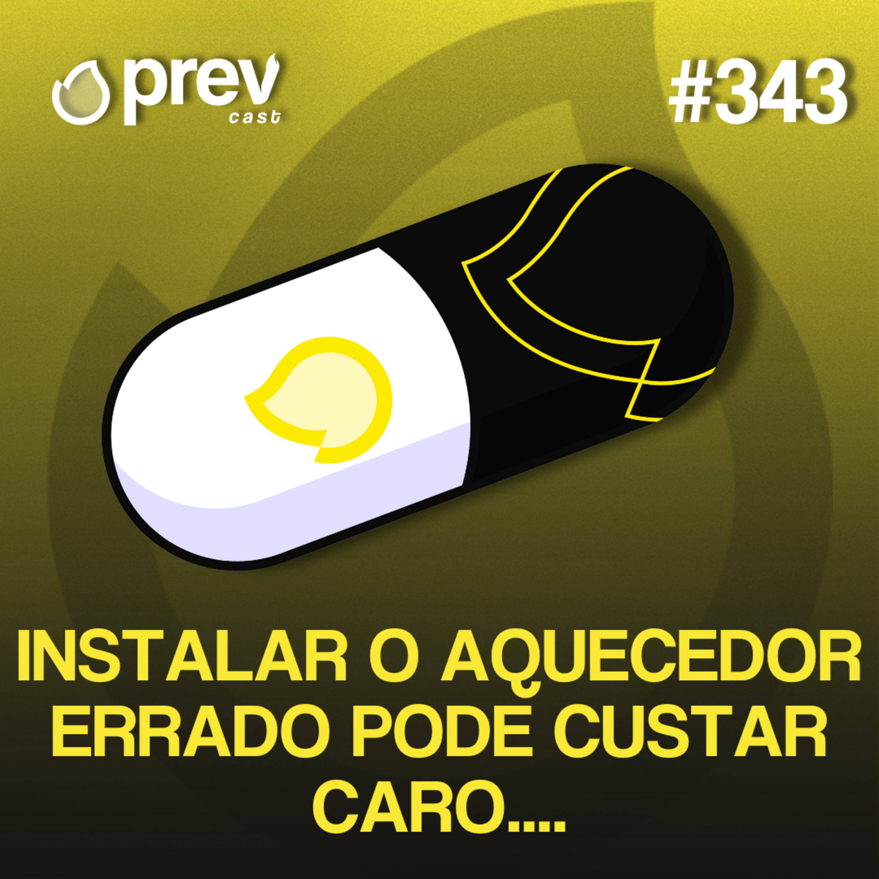 AQUECEDOR A GÁS: VOCÊ ESTÁ INSTALANDO CERTO? | PÍLULAS DA PREVENÇÃO CONTRA INCÊNDIO #343